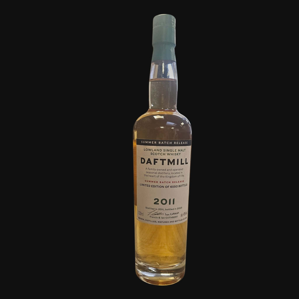 Daftmill Distillery 2011 – Summer Batch Release (2023)