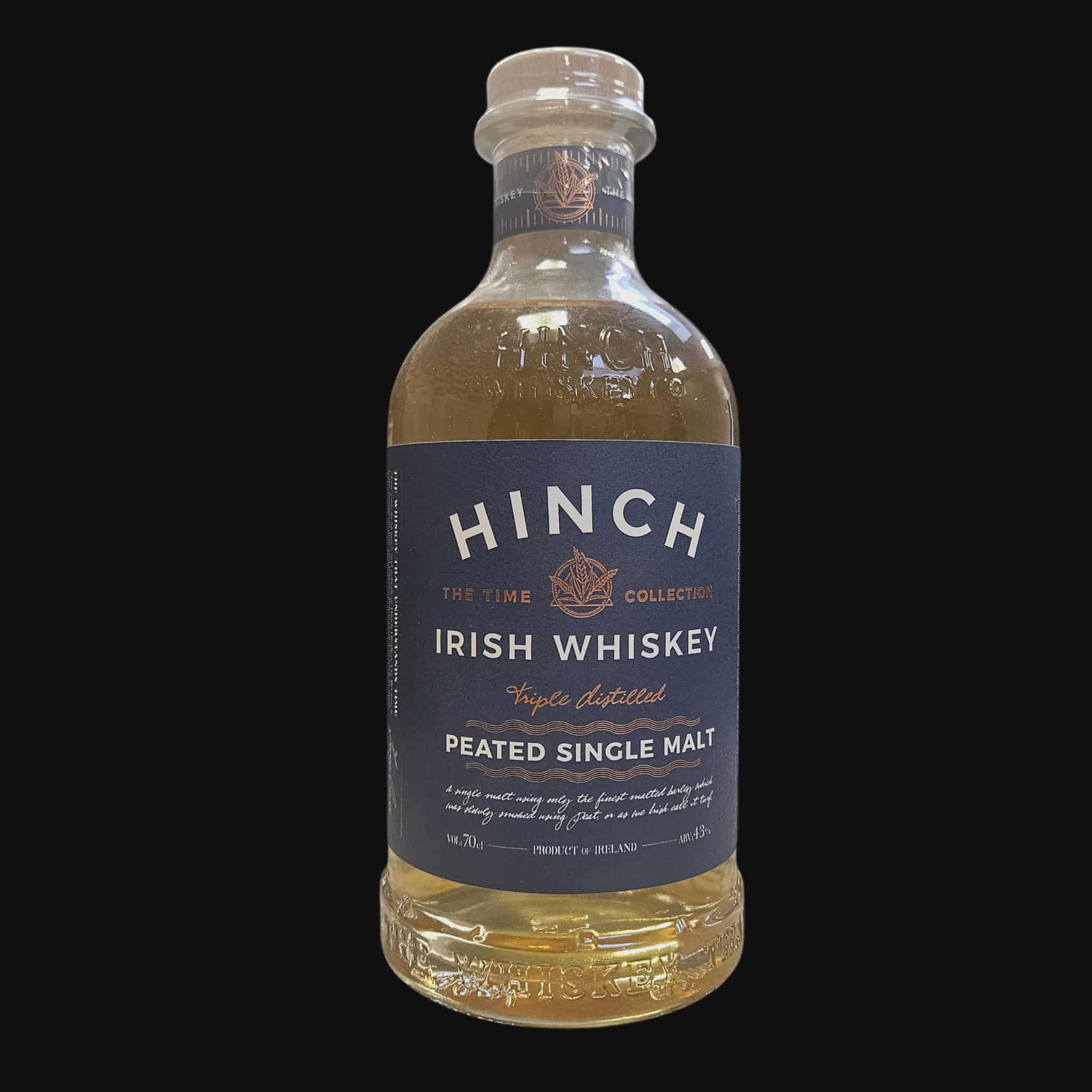 Hinch – Peated Single Malt