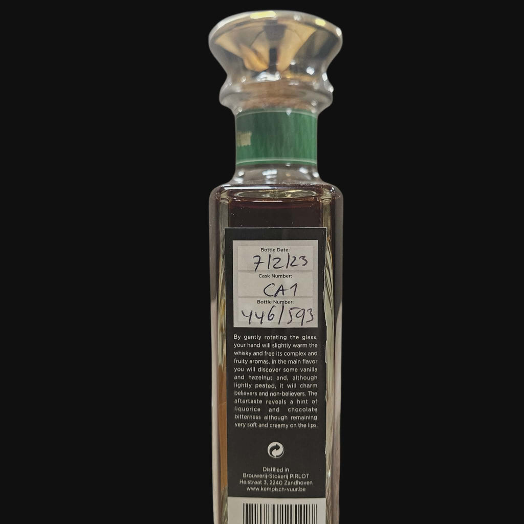 Kempisch Vuur 06-year-old Calvados Cask ( 2023 )