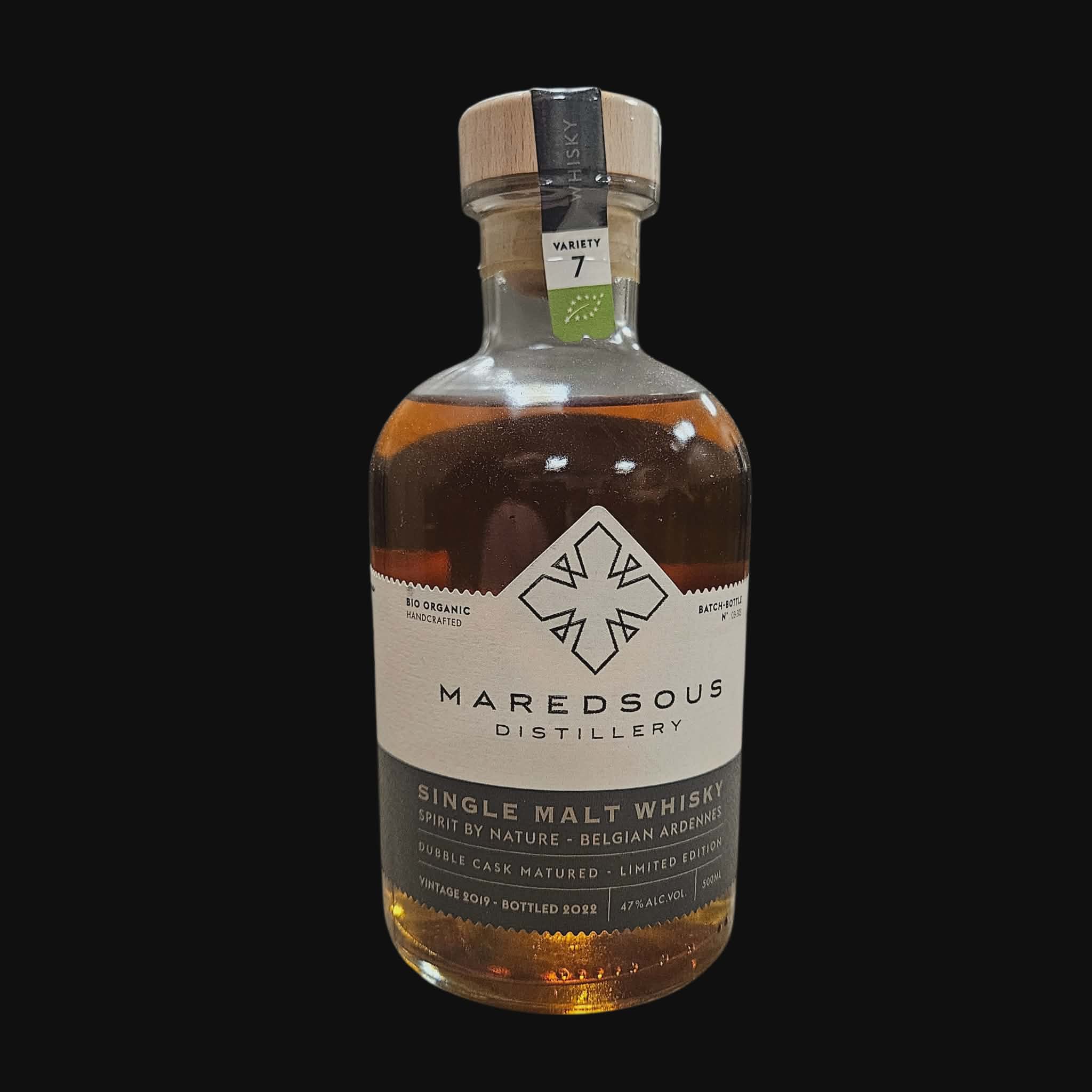 Maredsous 2019 – Double Cask Matured