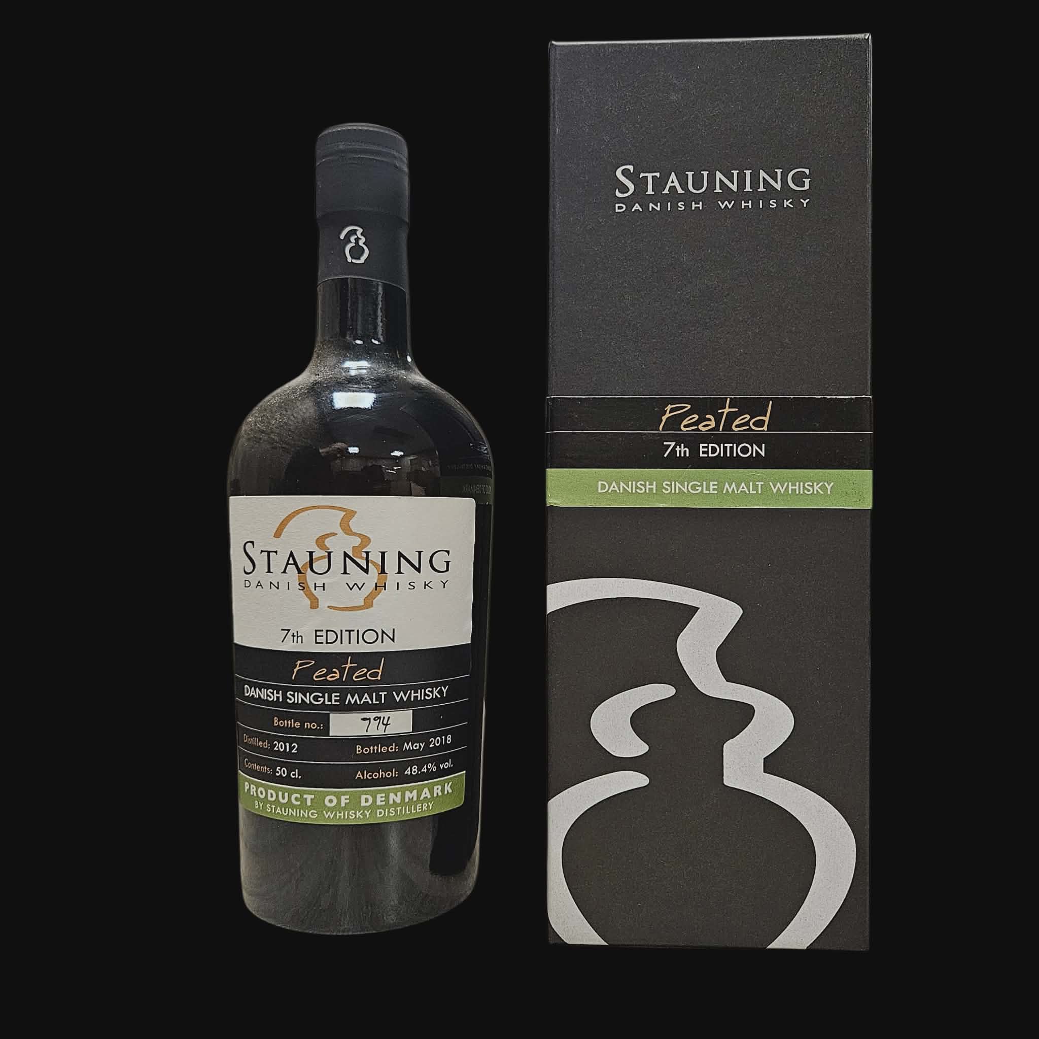 Stauning Peated – 7th Edition (2012–2018)