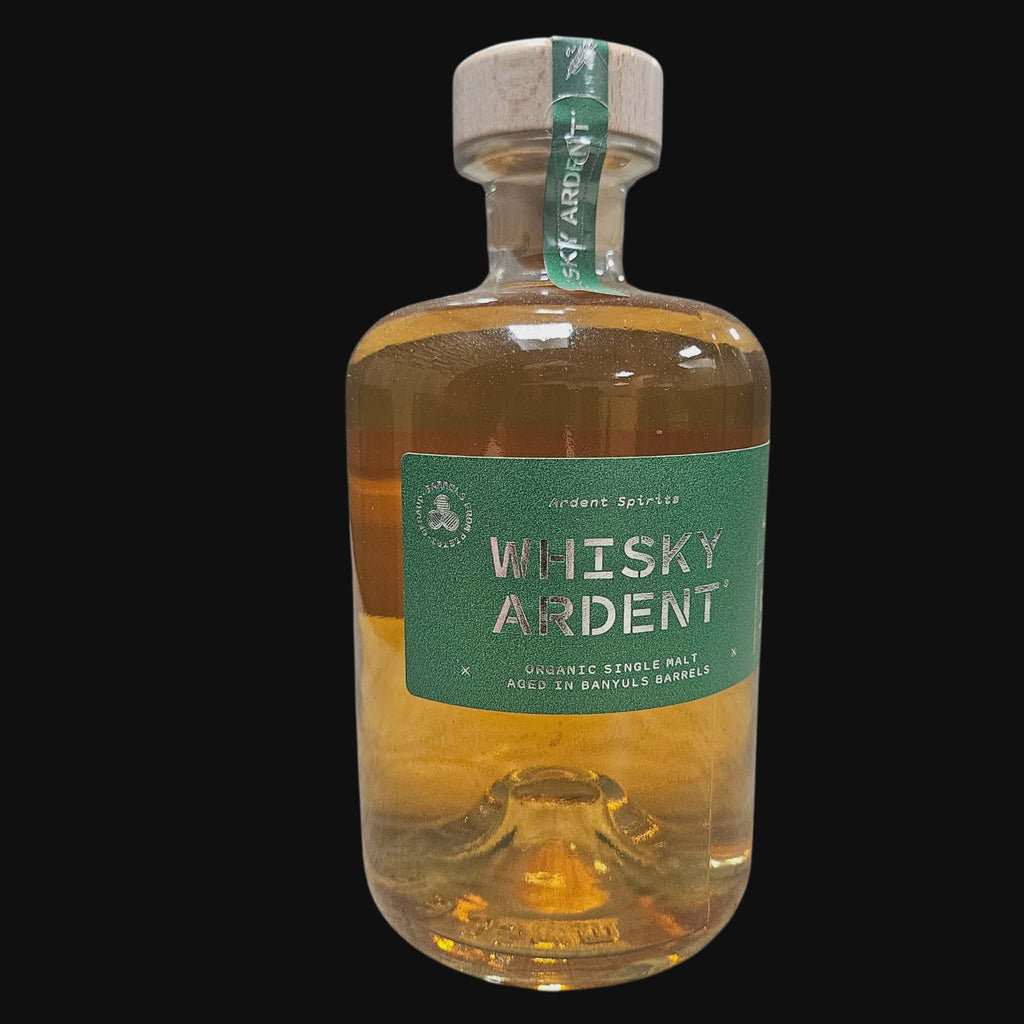 Whiskey Ardent – ​​Bio-Single Malt (2021)