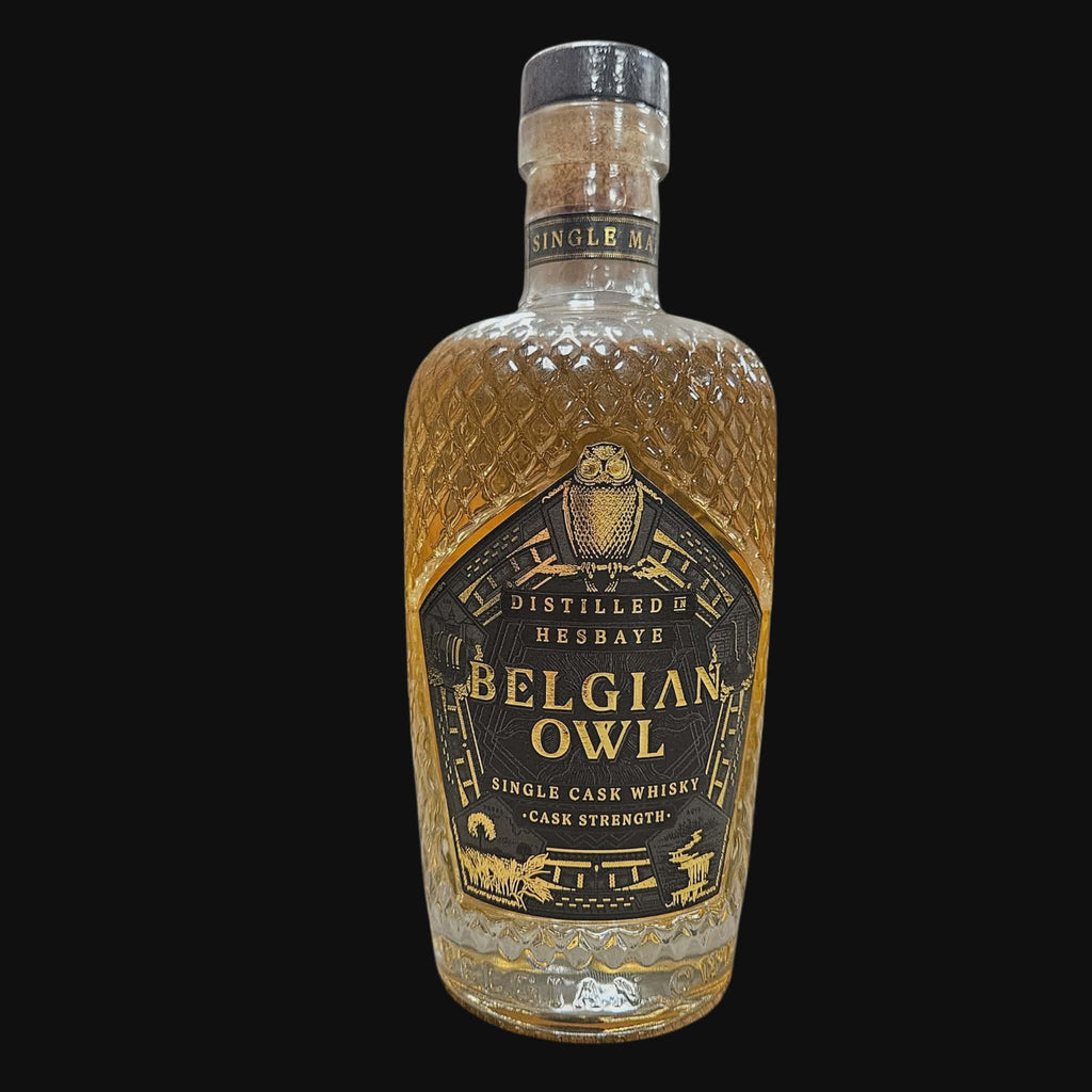 The Belgian Owl Cask Strength Collection 73,18% (2022)