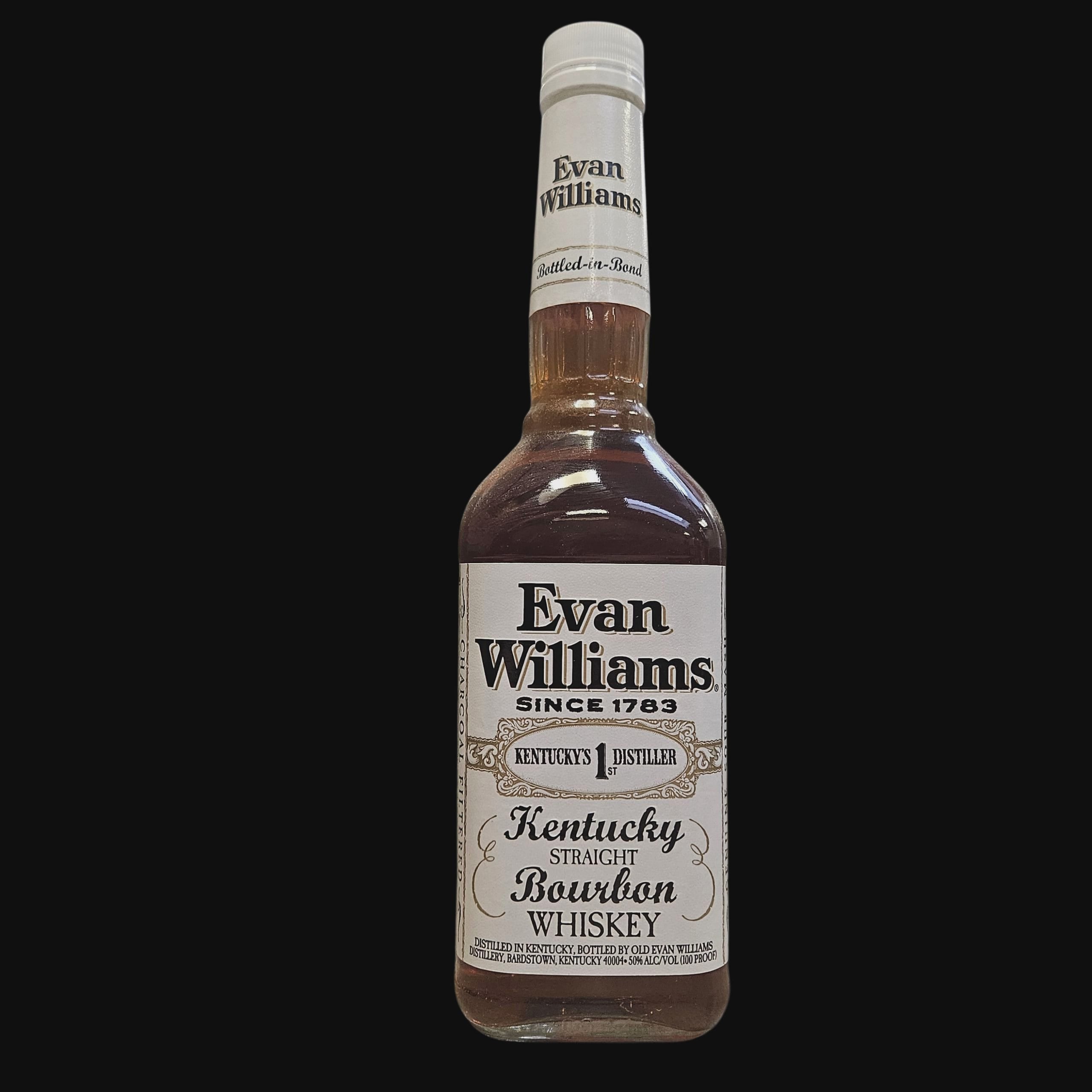Evan Williams – Bottled in Bond