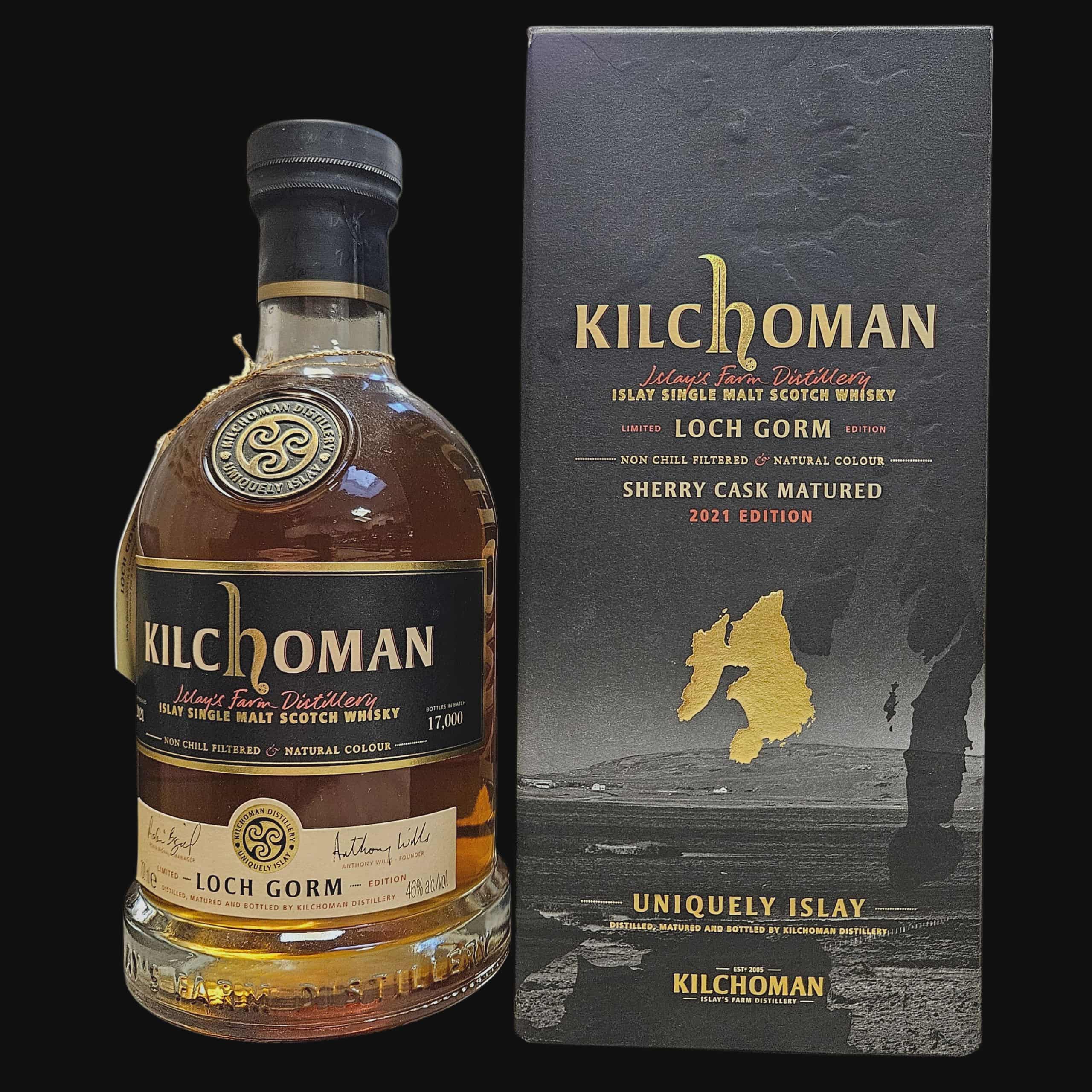 Kilchoman Loch Gorm (2021)