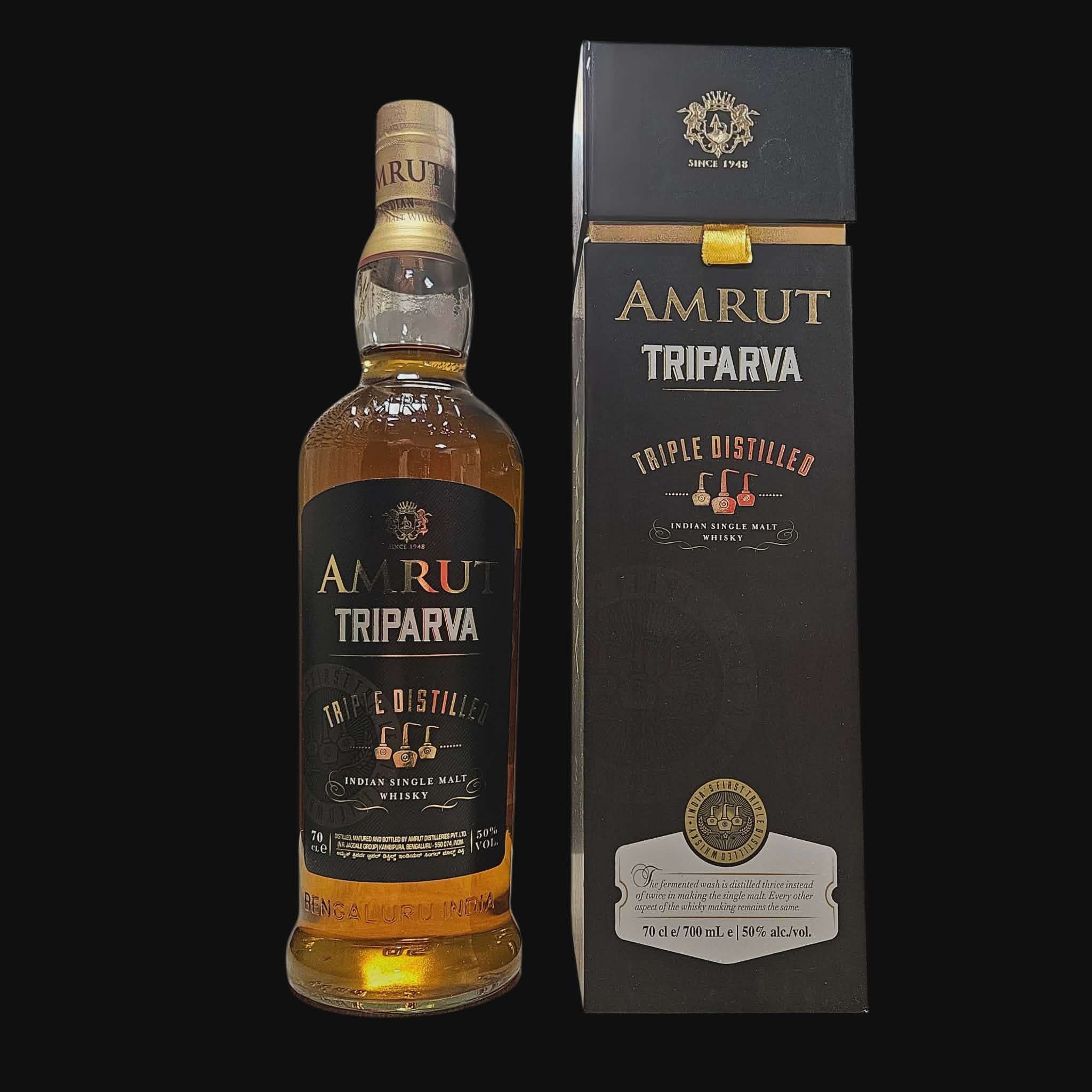 Amrut Triparva ( 2020 )
