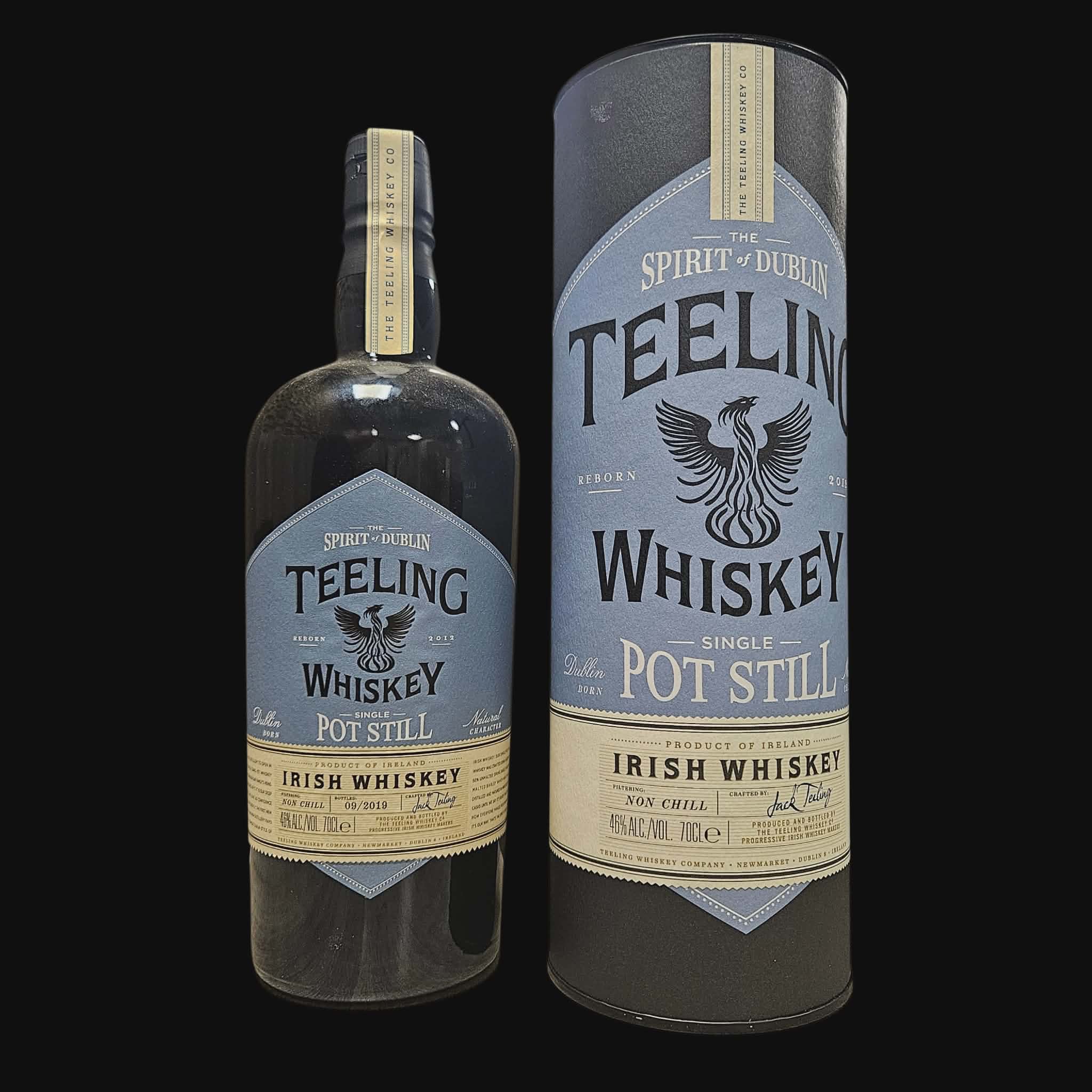 Teeling Single Pot Still (2019)