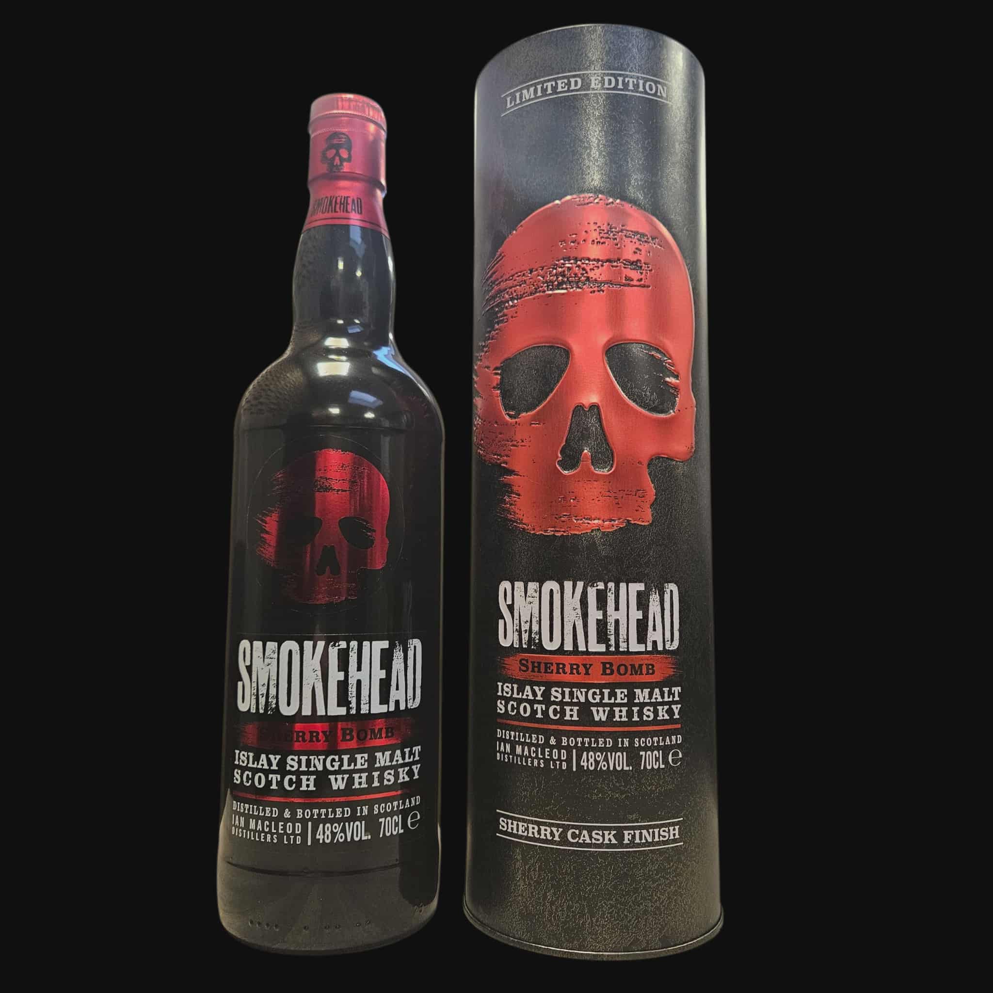 Smokehead Sherry Bomb (2021)