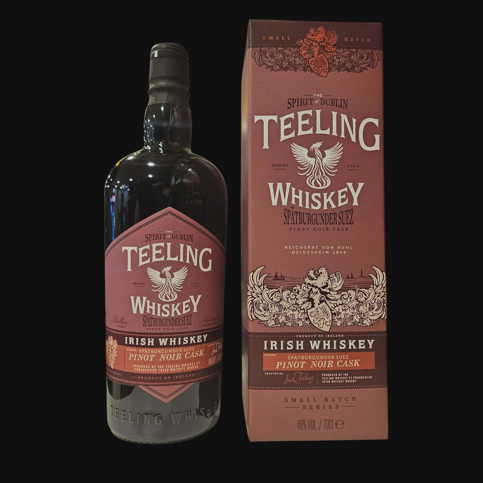 Teeling Pinot Noir Cask (2023)
