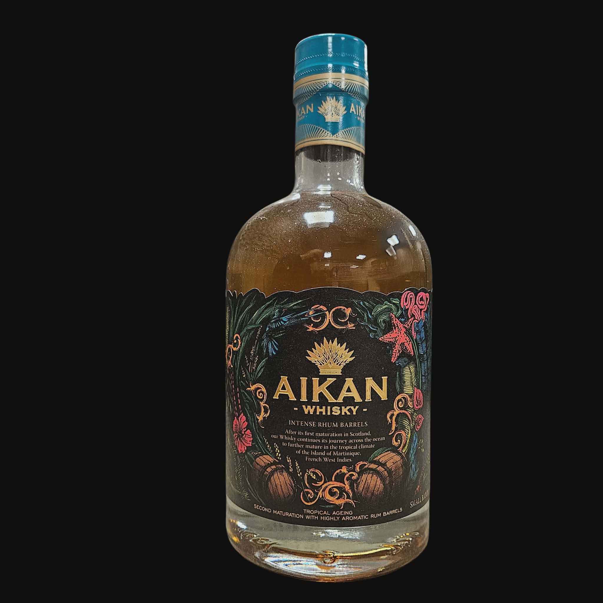 Aikan Intense Rhum Barrels ( 2022 )