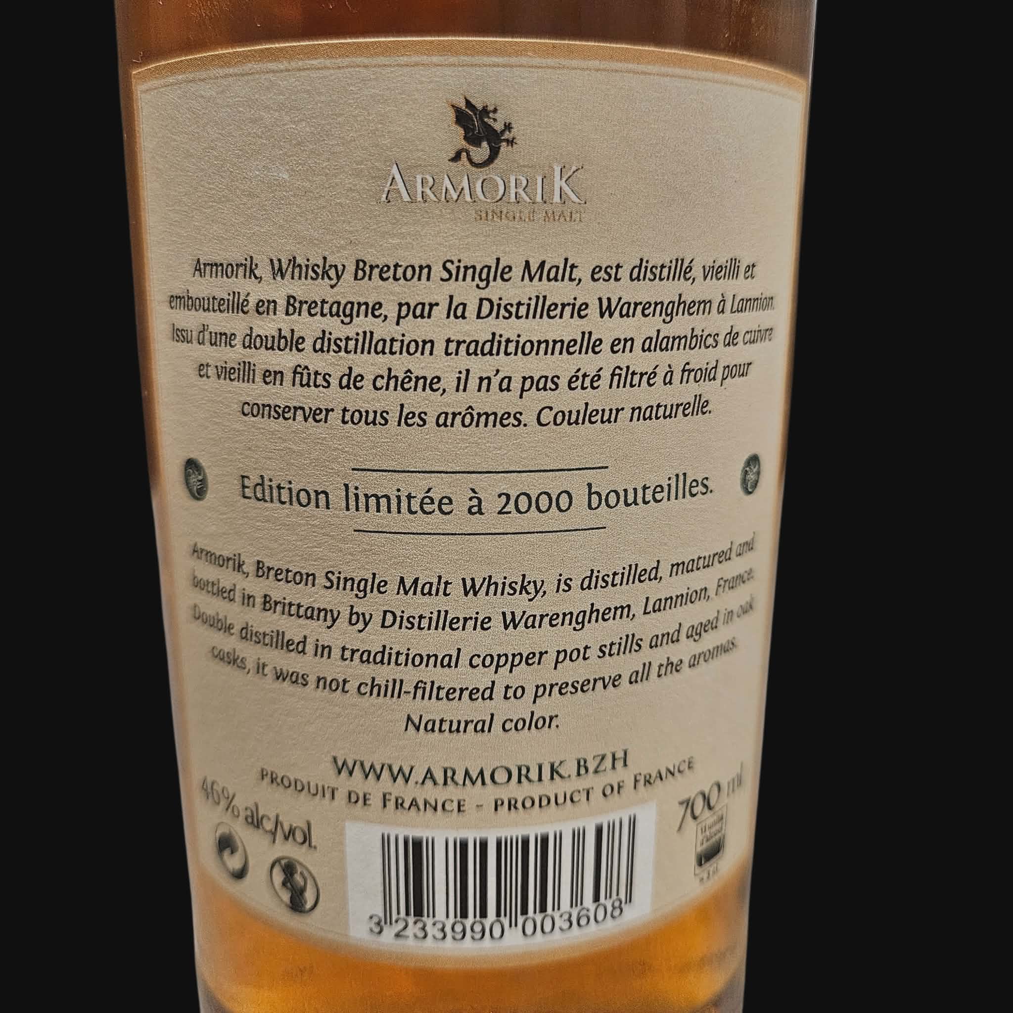 Armorik 2012 – Dervenn ( 2016 )