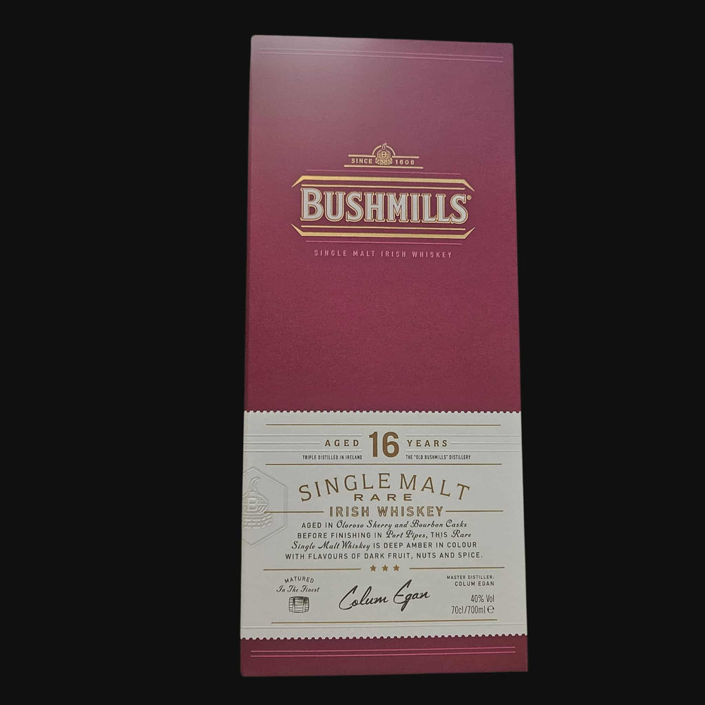 Bushmills 16 Year Old