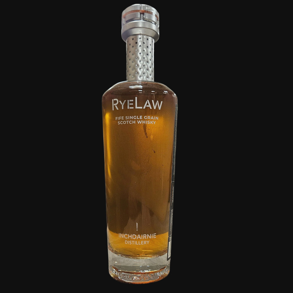 RyeLaw 2017 Fife Single Grain Scotch Whiskey ( 2022 )