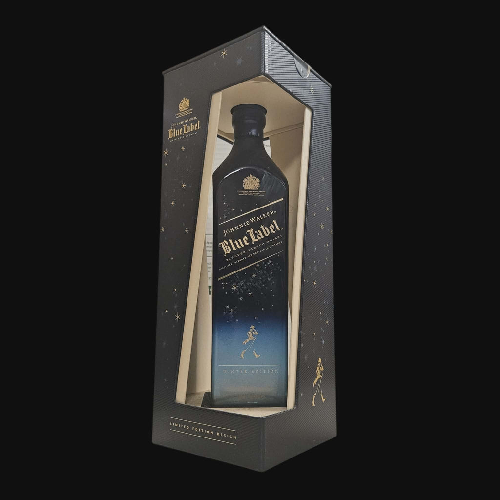 Johnnie Walker Blue Label – Winter Edition ( 2016 )