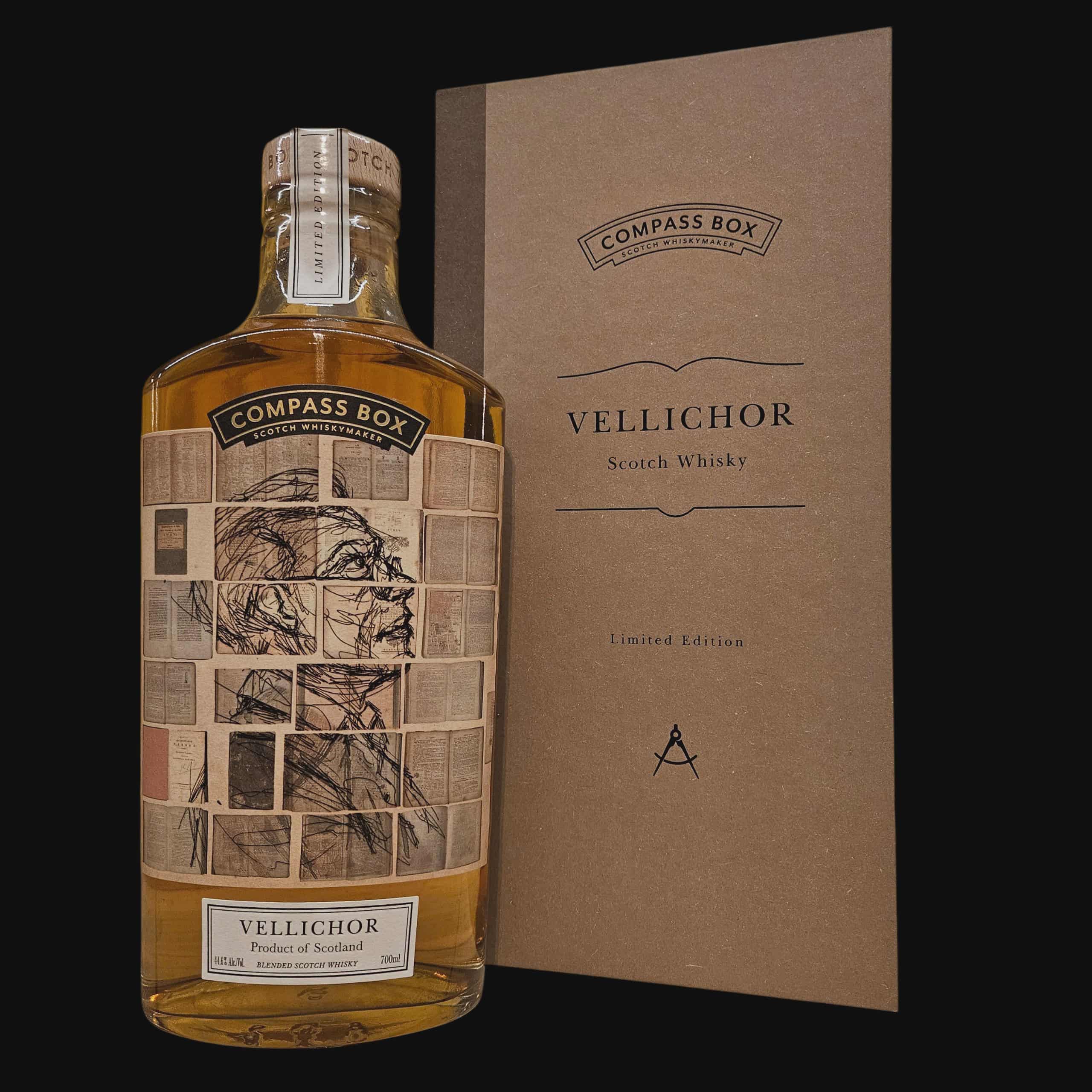 Compass Box Vellichor (2022)