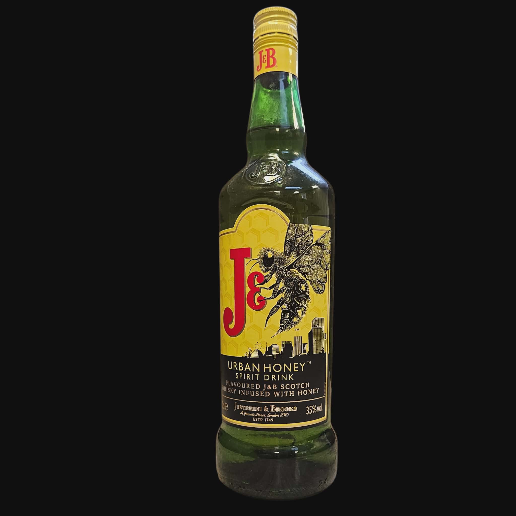 J&B Urban Honey