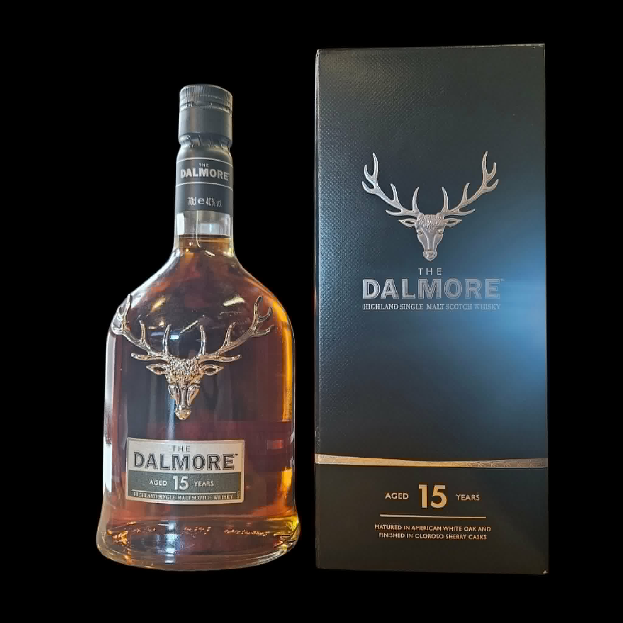 * Dalmore Aged 15 Years (2023)