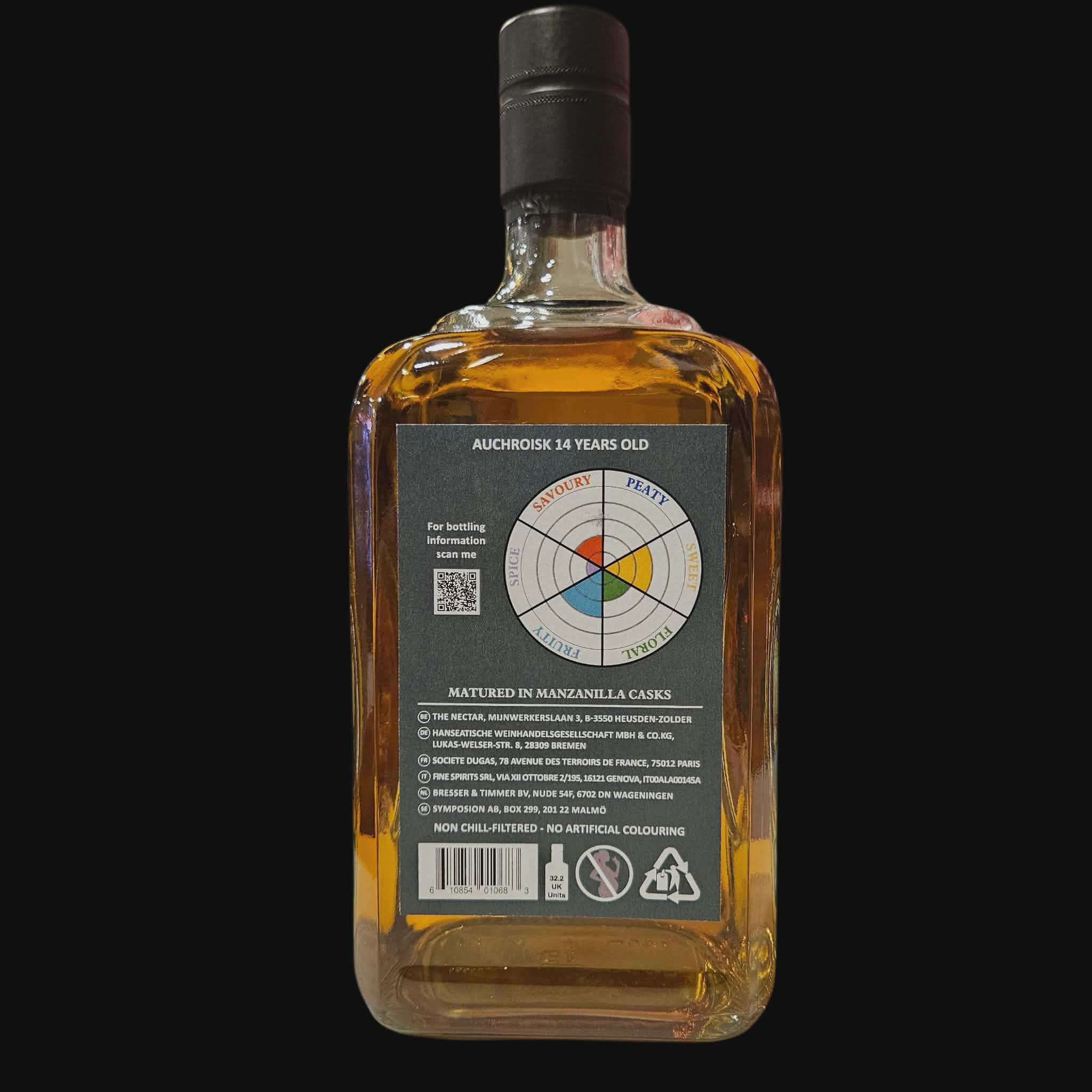 Auchroisk 14 Year Old – Cadenhead's Original Collection (2025