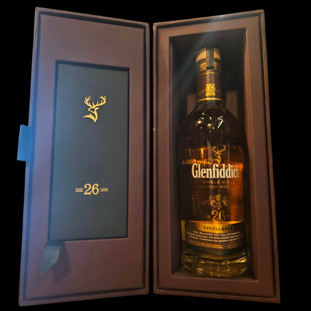* Glenfiddich Aged 26 Years Excellence (2014)