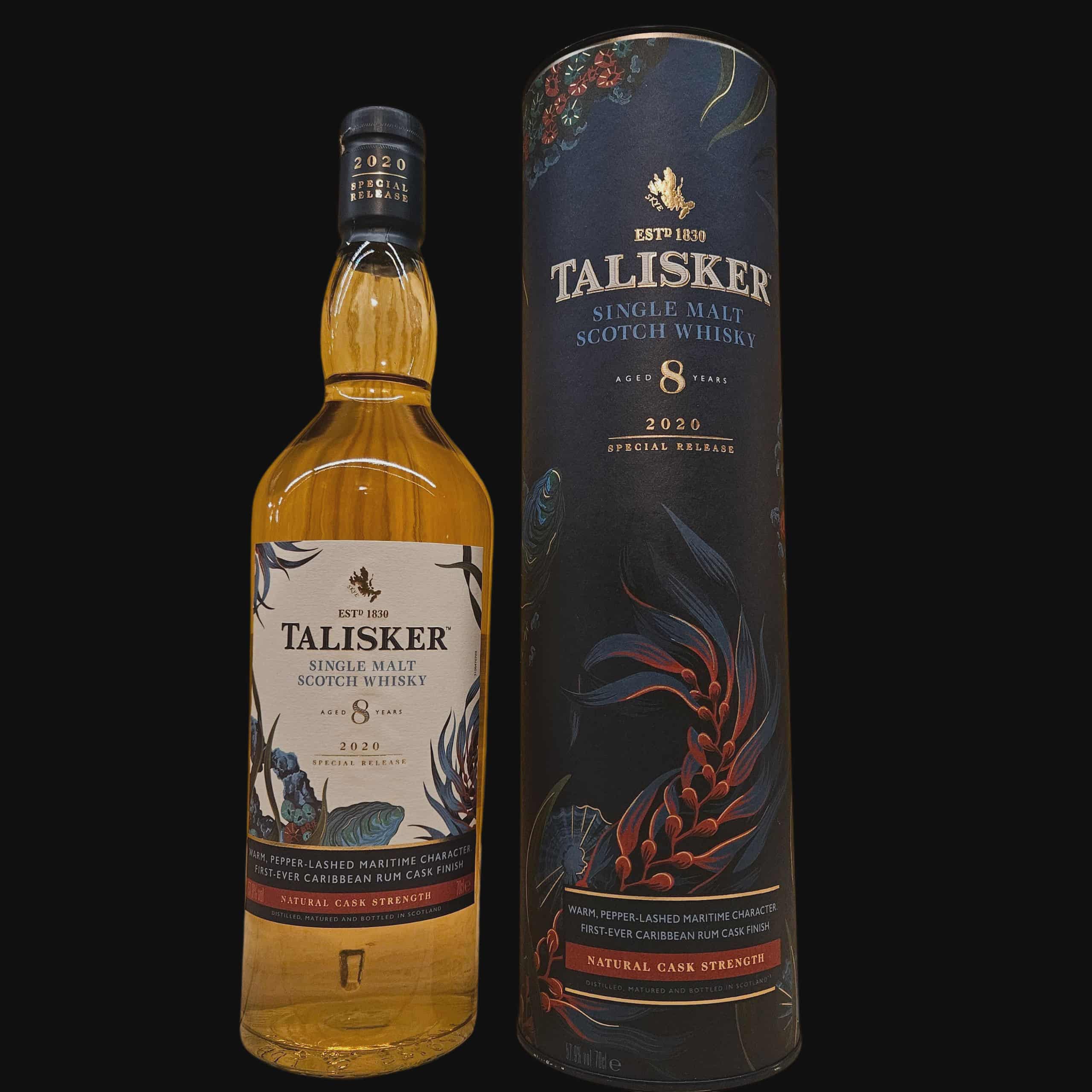 Talisker 8 Year Old Special Release (2020)