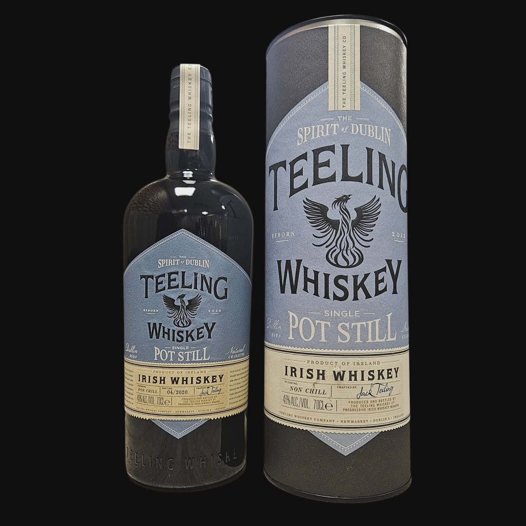 Teeling Single Pot Still (2020)