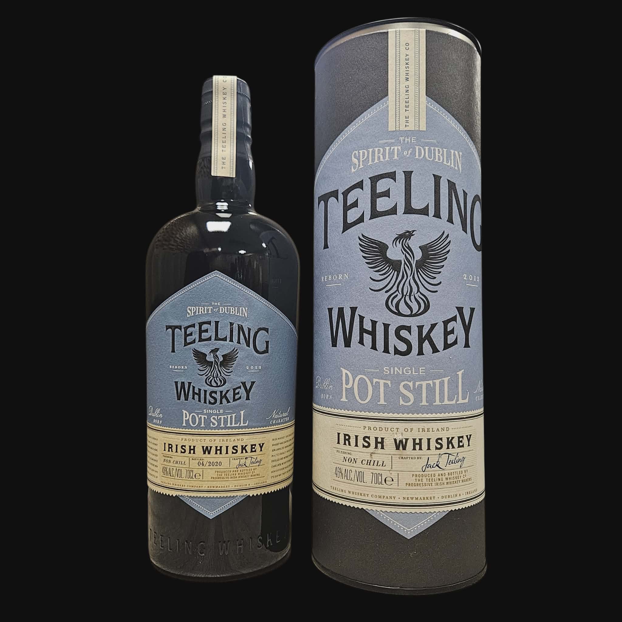 Teeling Single Pot Still (2020)