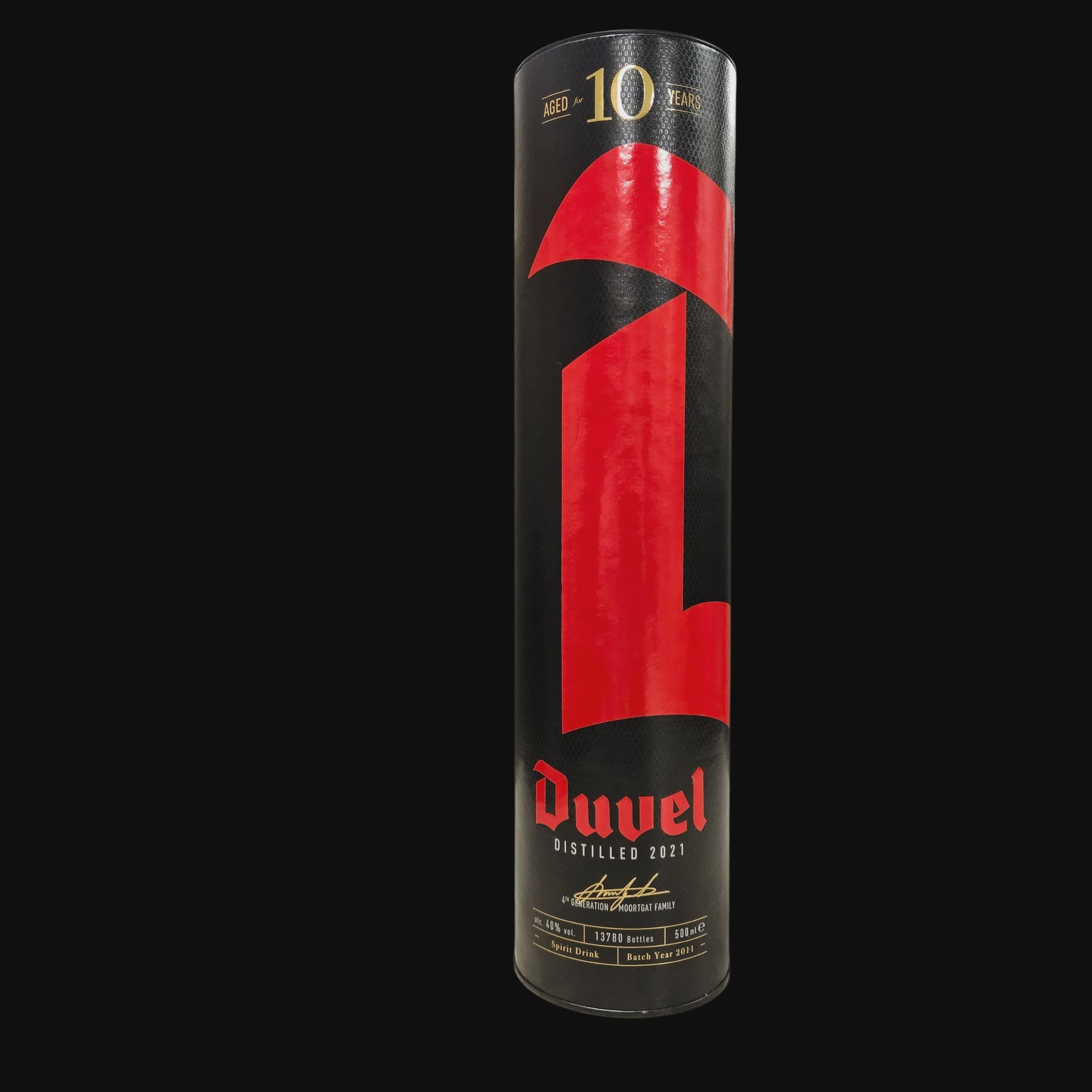 * Duvel Whisky 10 Year Old (2021)