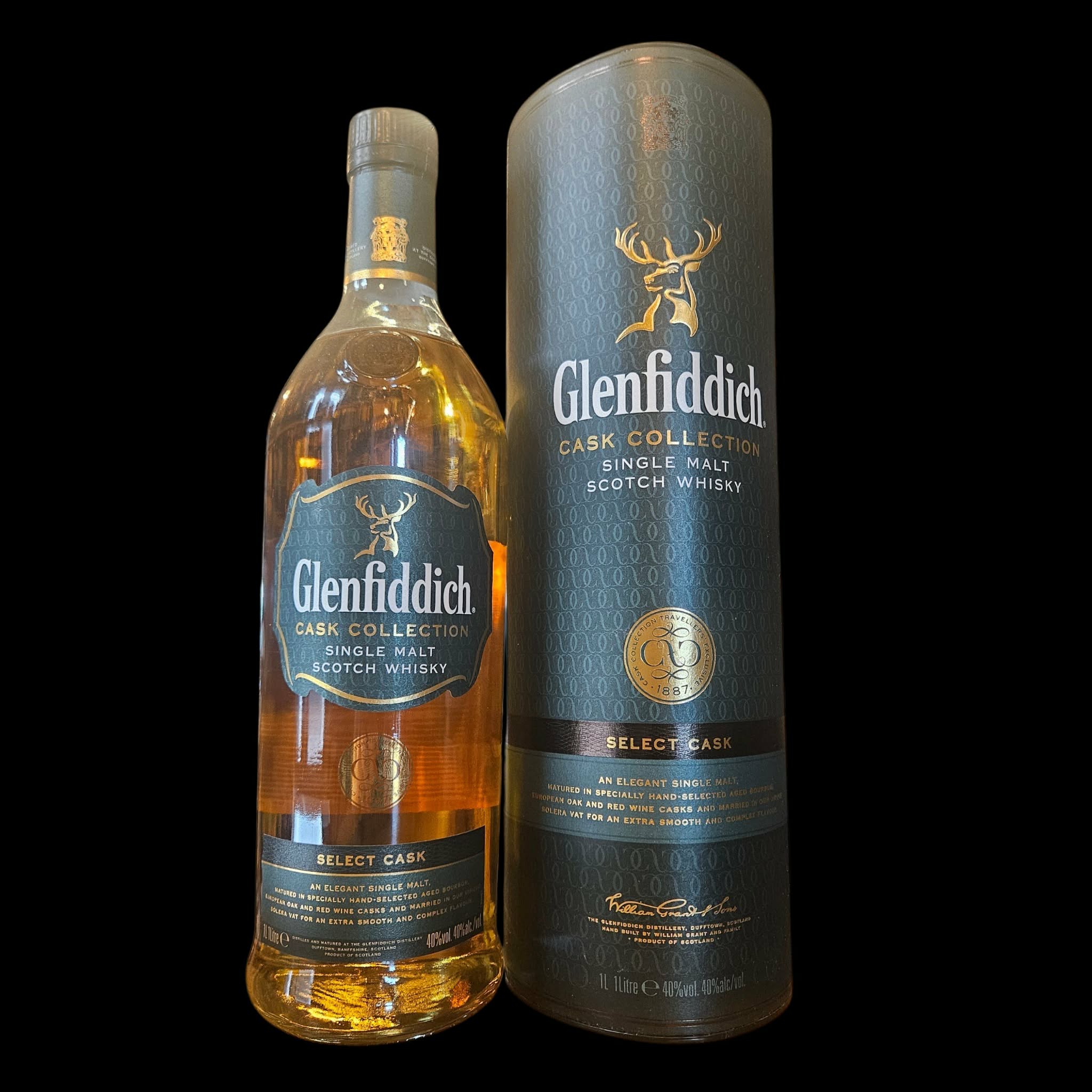* Glenfiddich Cask Collection (2013)