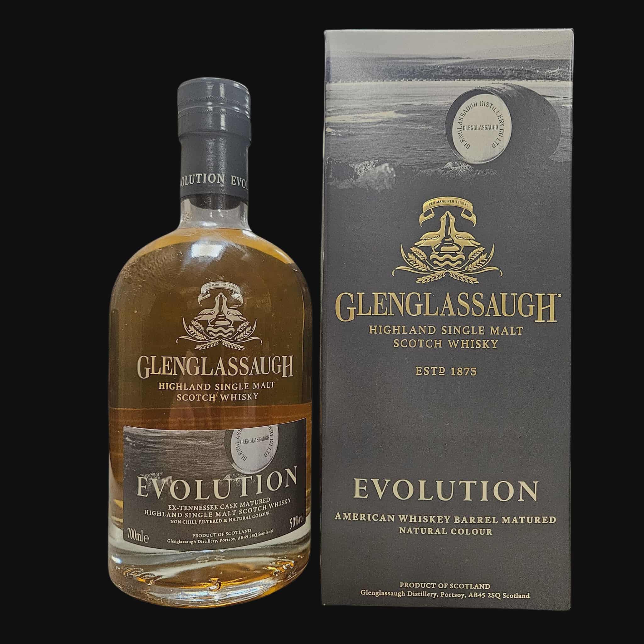Glenglassaugh Evolution (2020)
