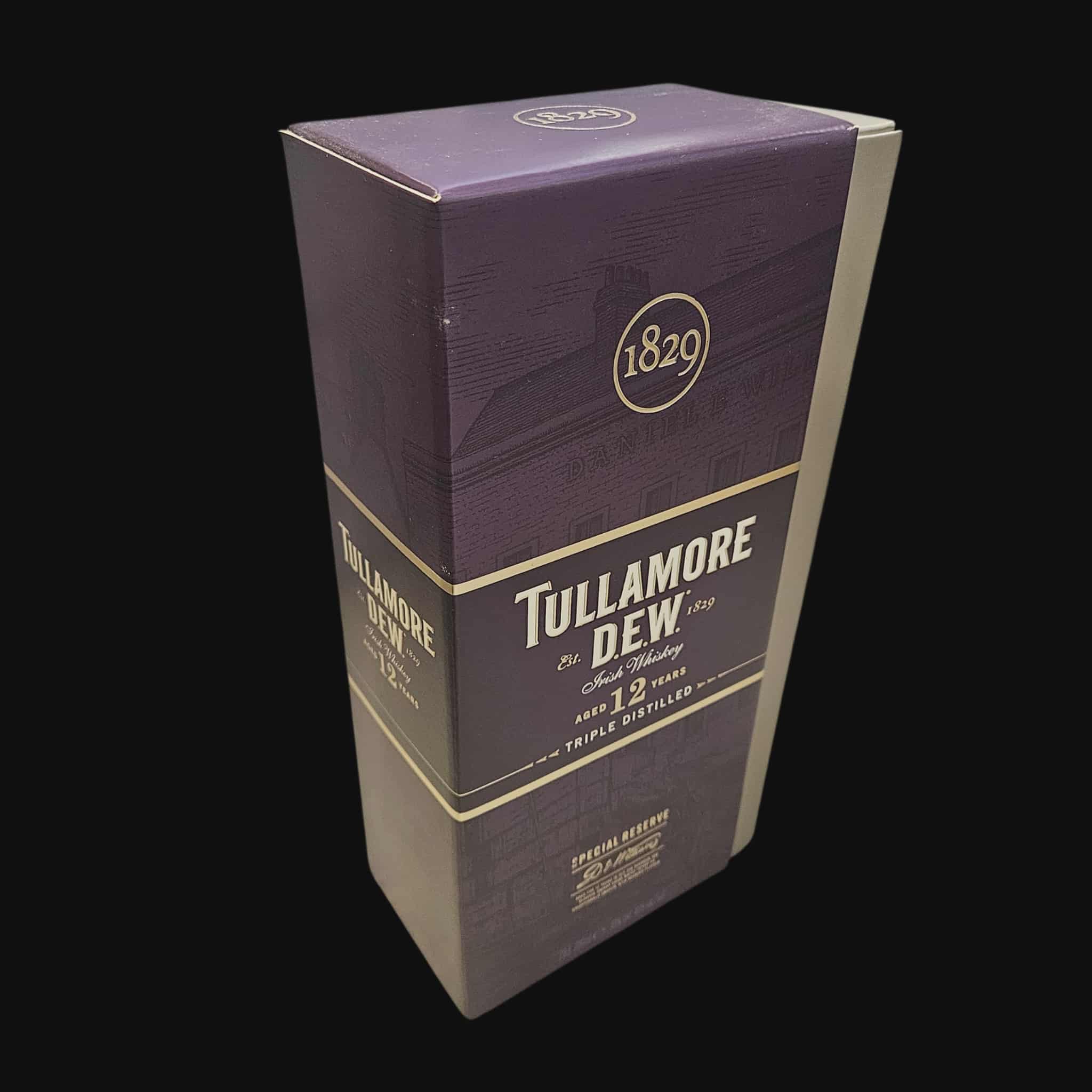 Tullamore DEW 12 Years – Special Reserve ( 2020 )