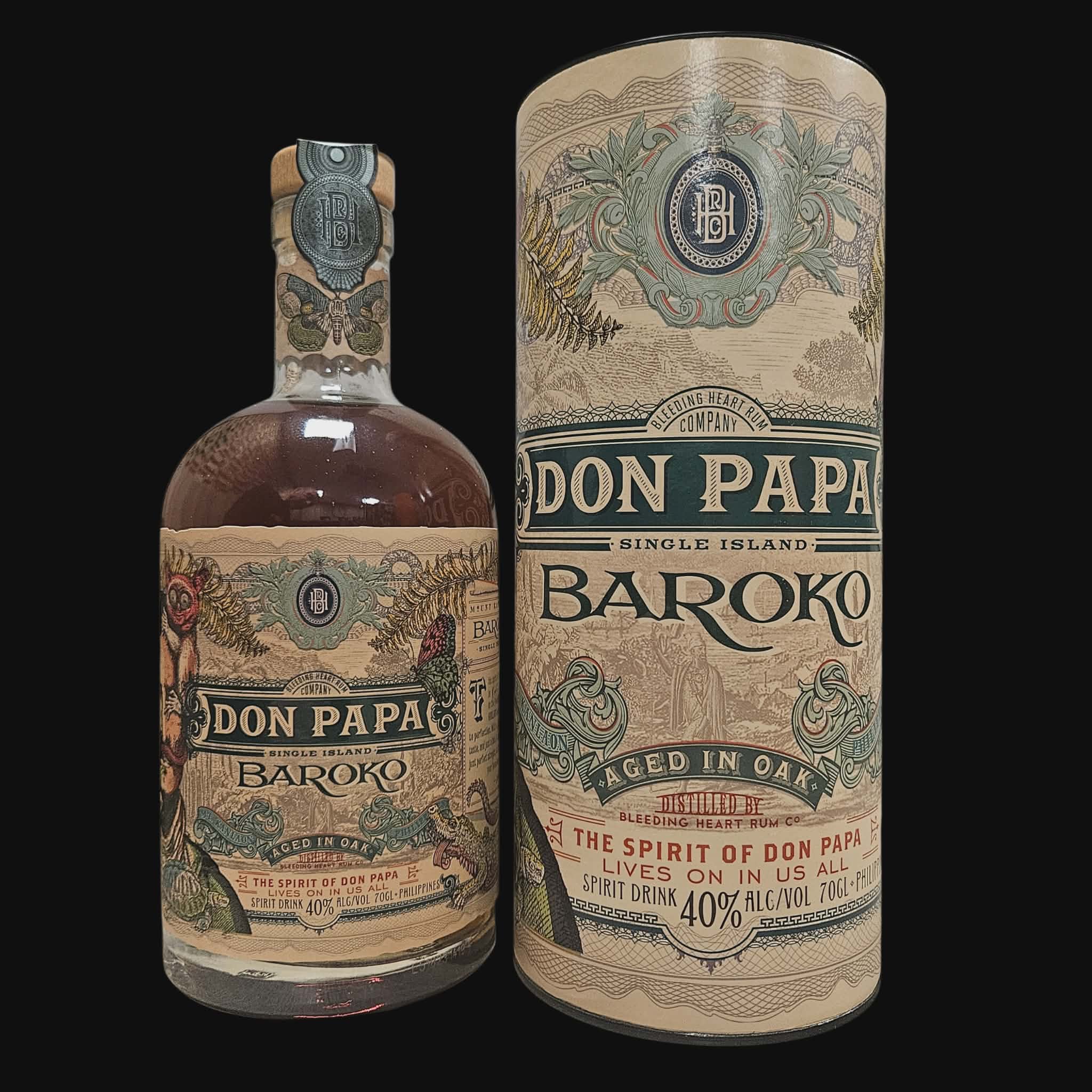 Don Papa Baroque