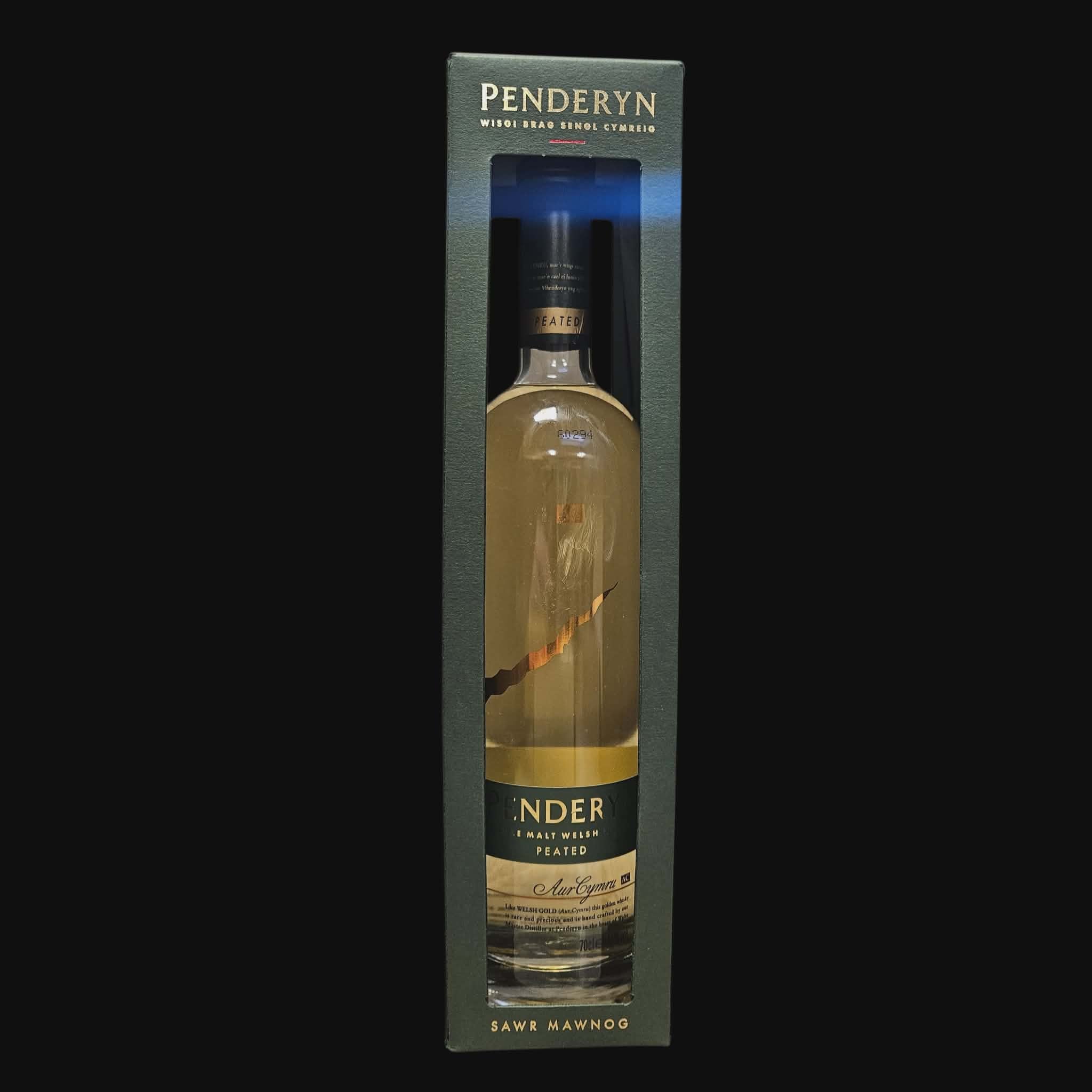 Penderyn Peated