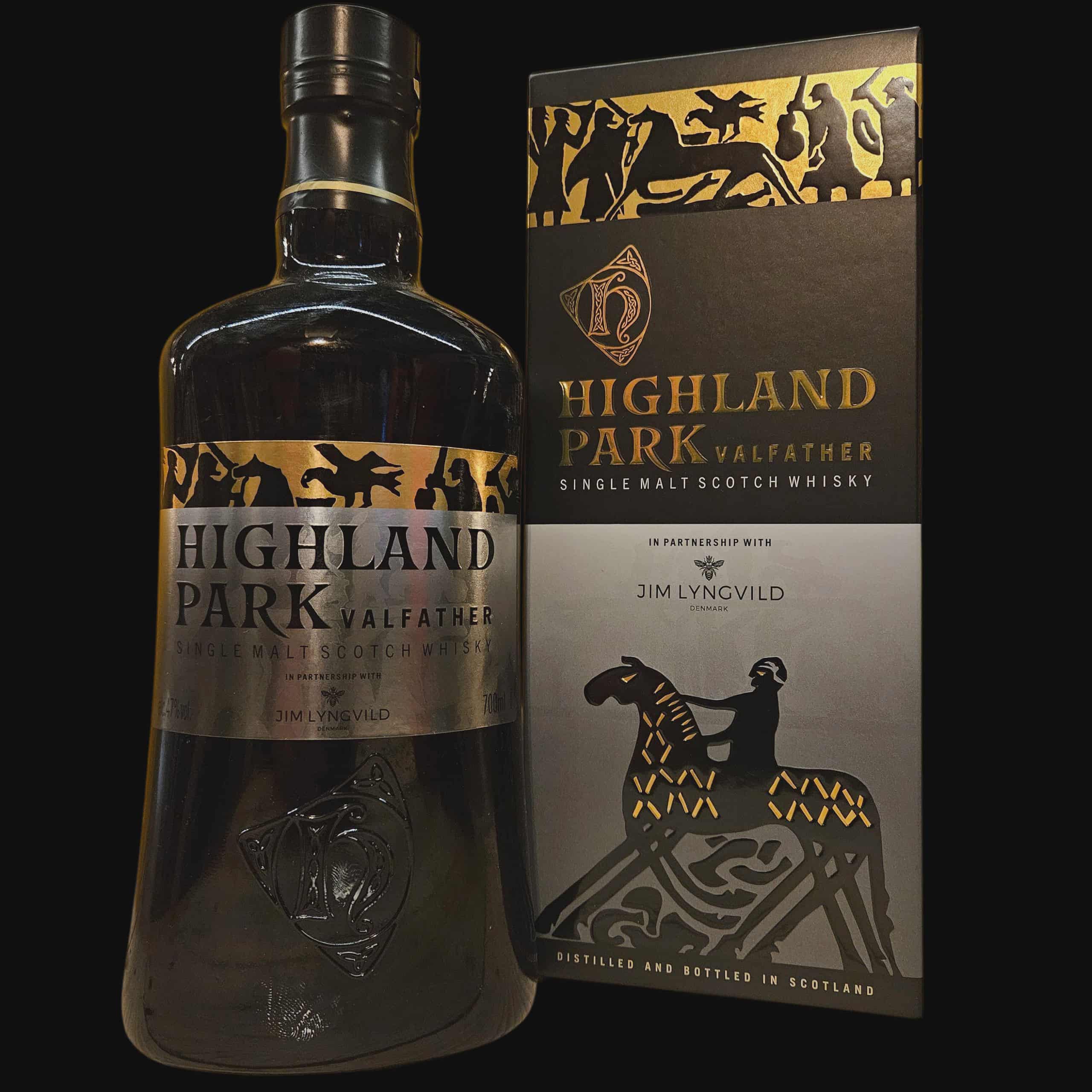 ハイランドパーク ヴァルファーザー HIGHLANDPARK VALFATHER ハイランドパーク HIGHLAND PARK VALFATHER ヴァルファーザー モルト