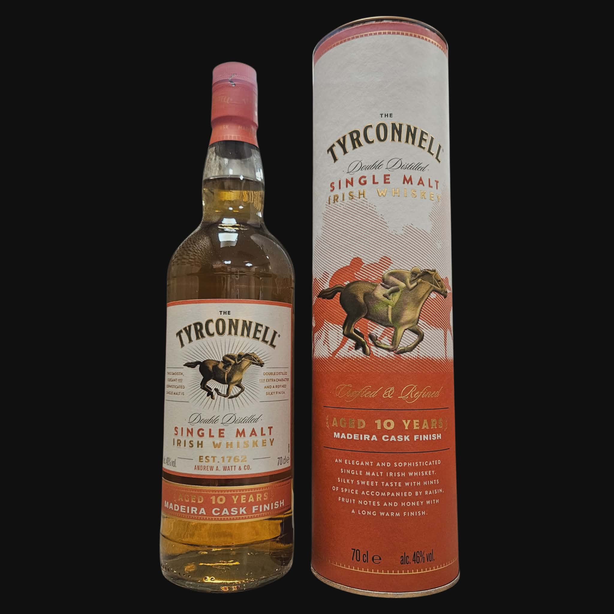 Tyrconnell 10 Jahre Madeira Cask Finish ( 2019 )