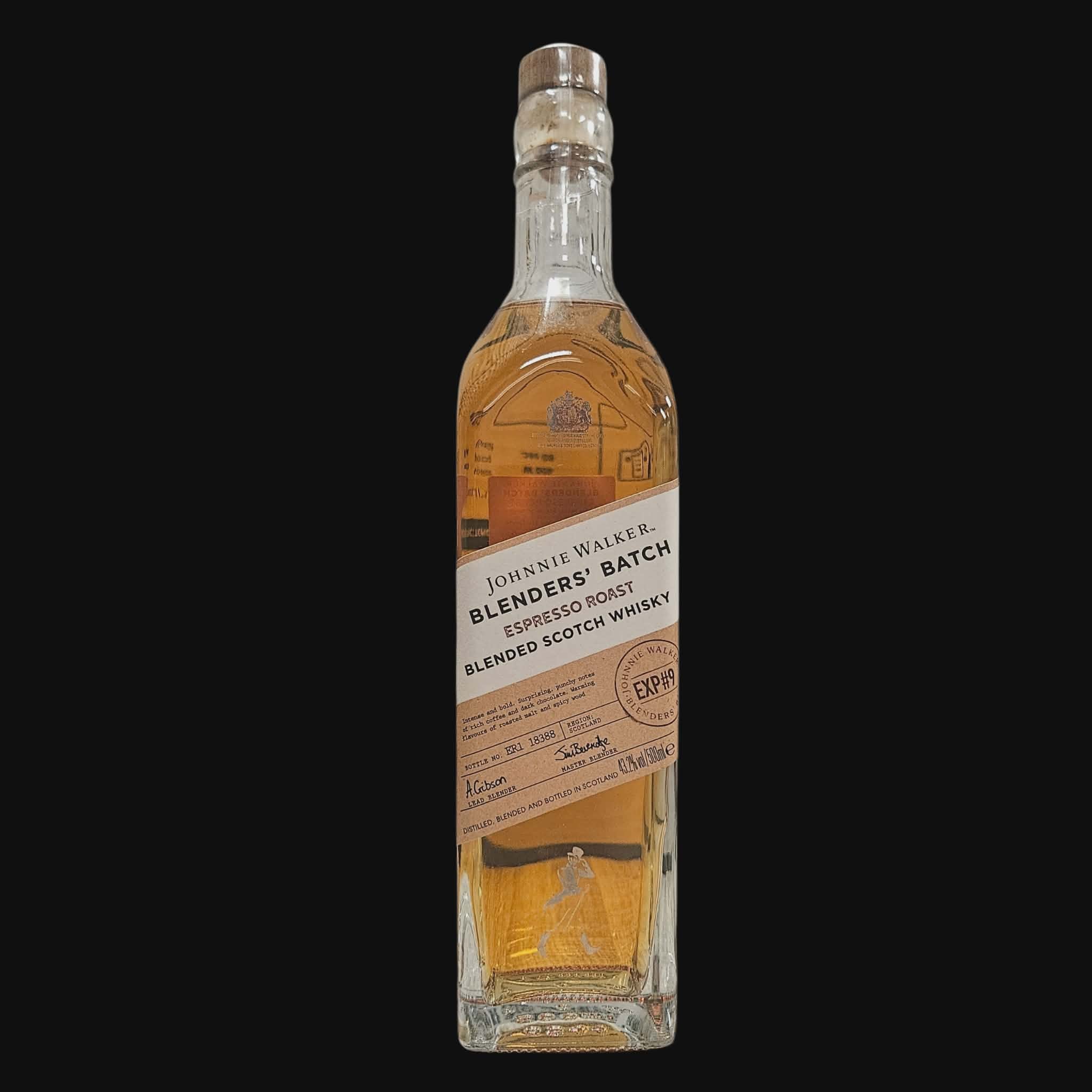 Johnnie Walker Espresso Roast (2017)