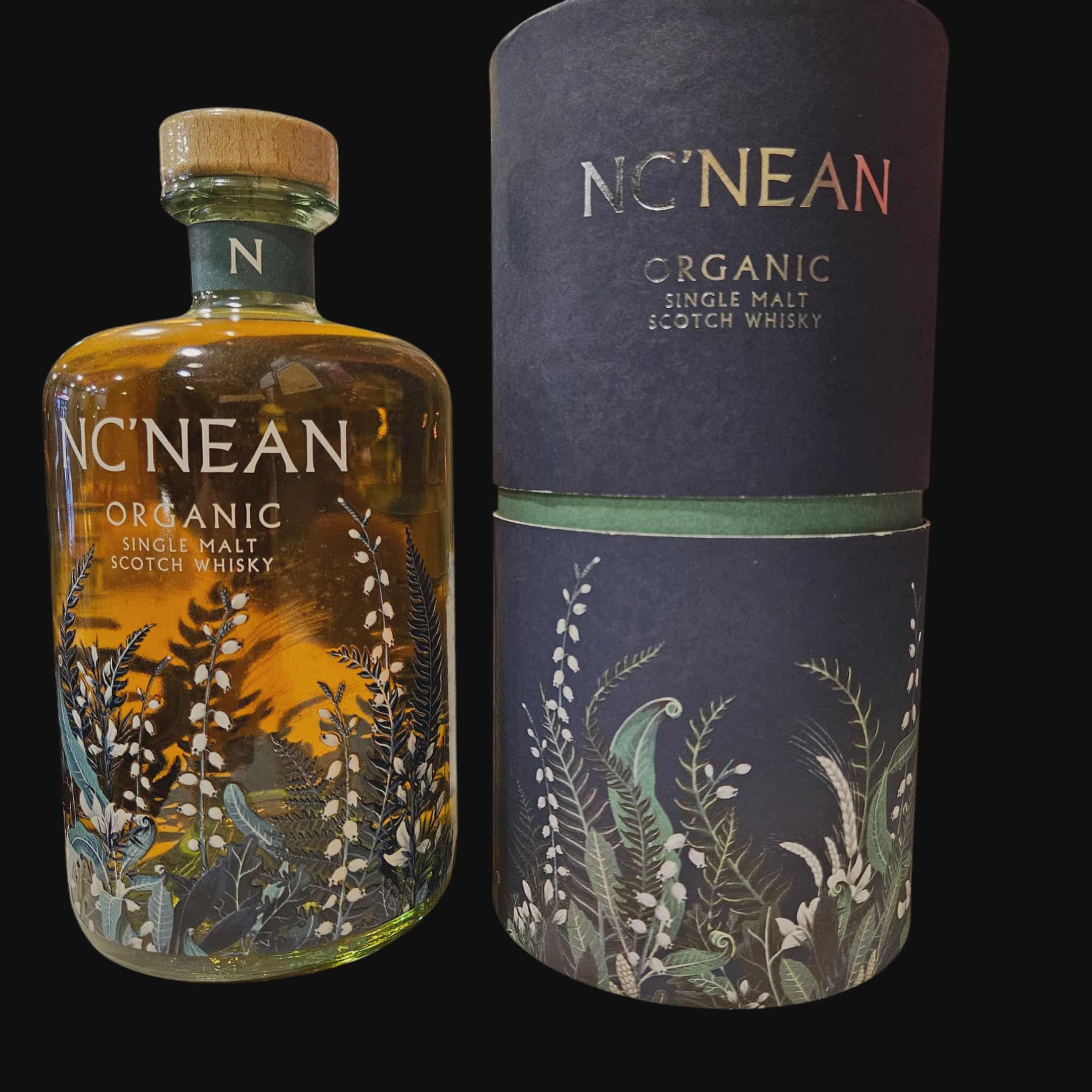 Nc'Nean Bio-Single-Malt