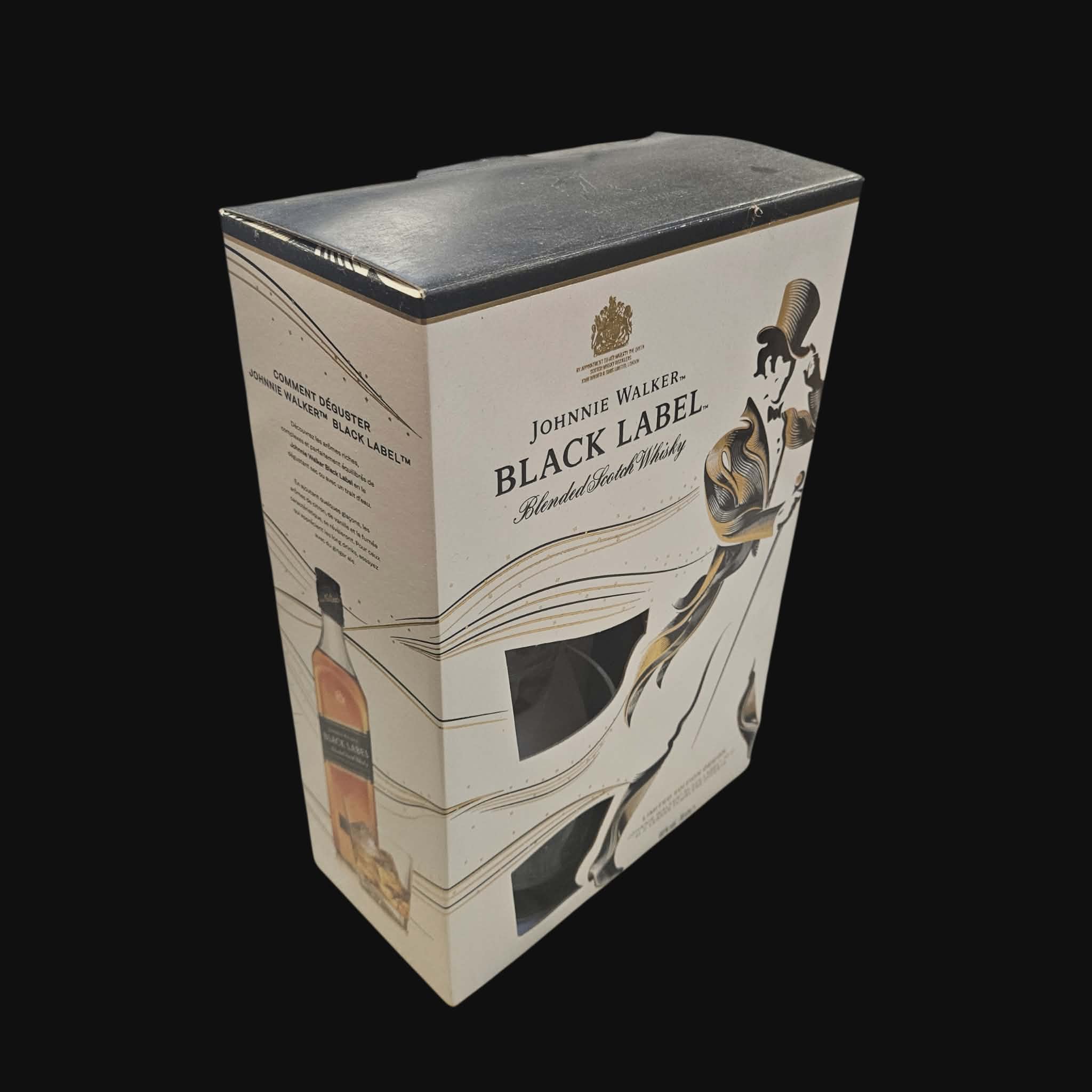 Johnnie Walker Black Label – Limited Edition Gift Box (2020)