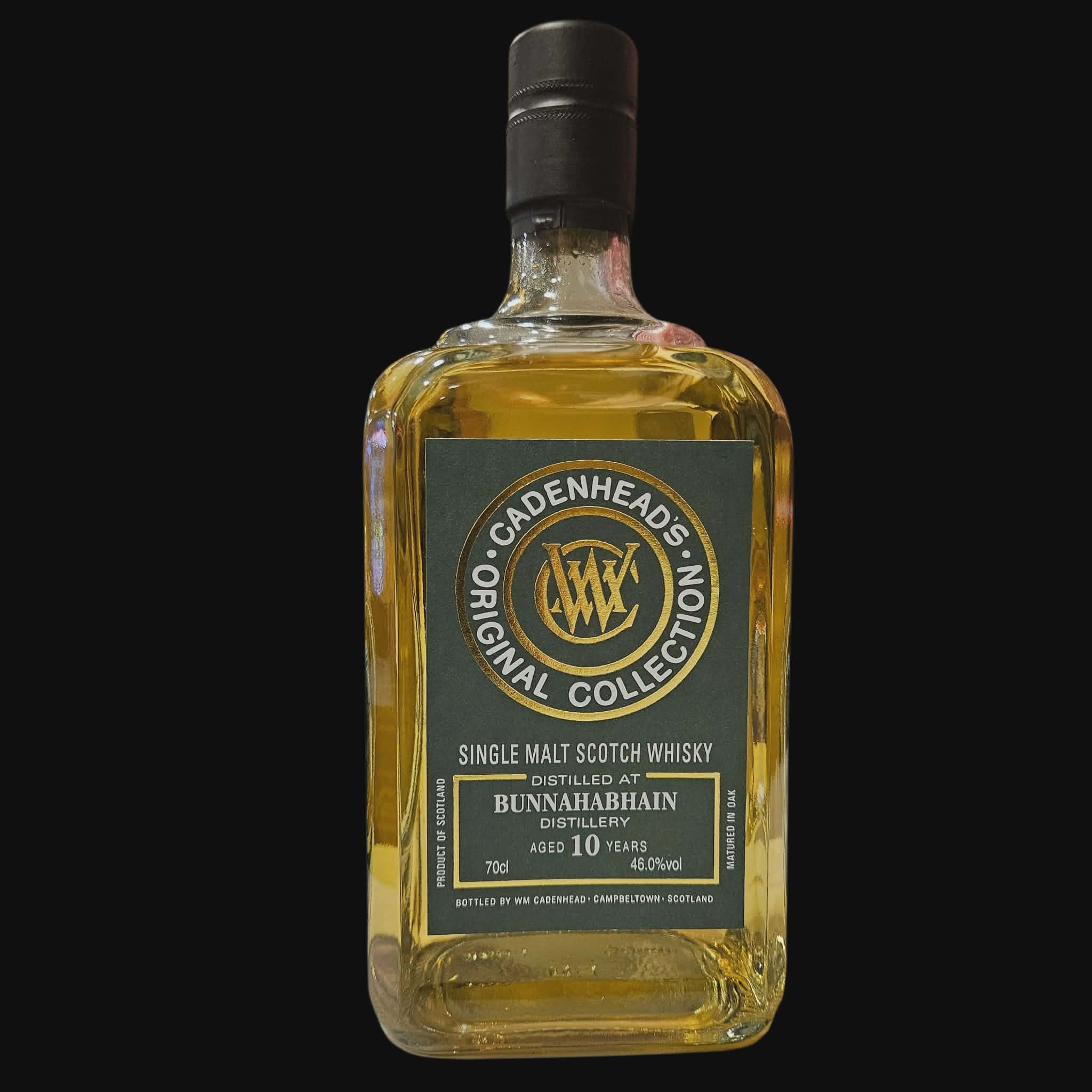 Bunnahabhain 10 Year Old 2013 Cadenhead's Original Collection (2024)