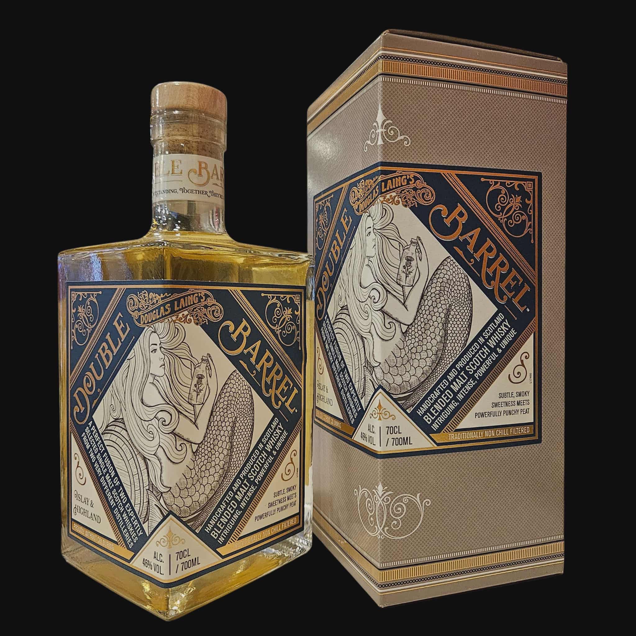 Double Barrel Islay & Highland (2021)