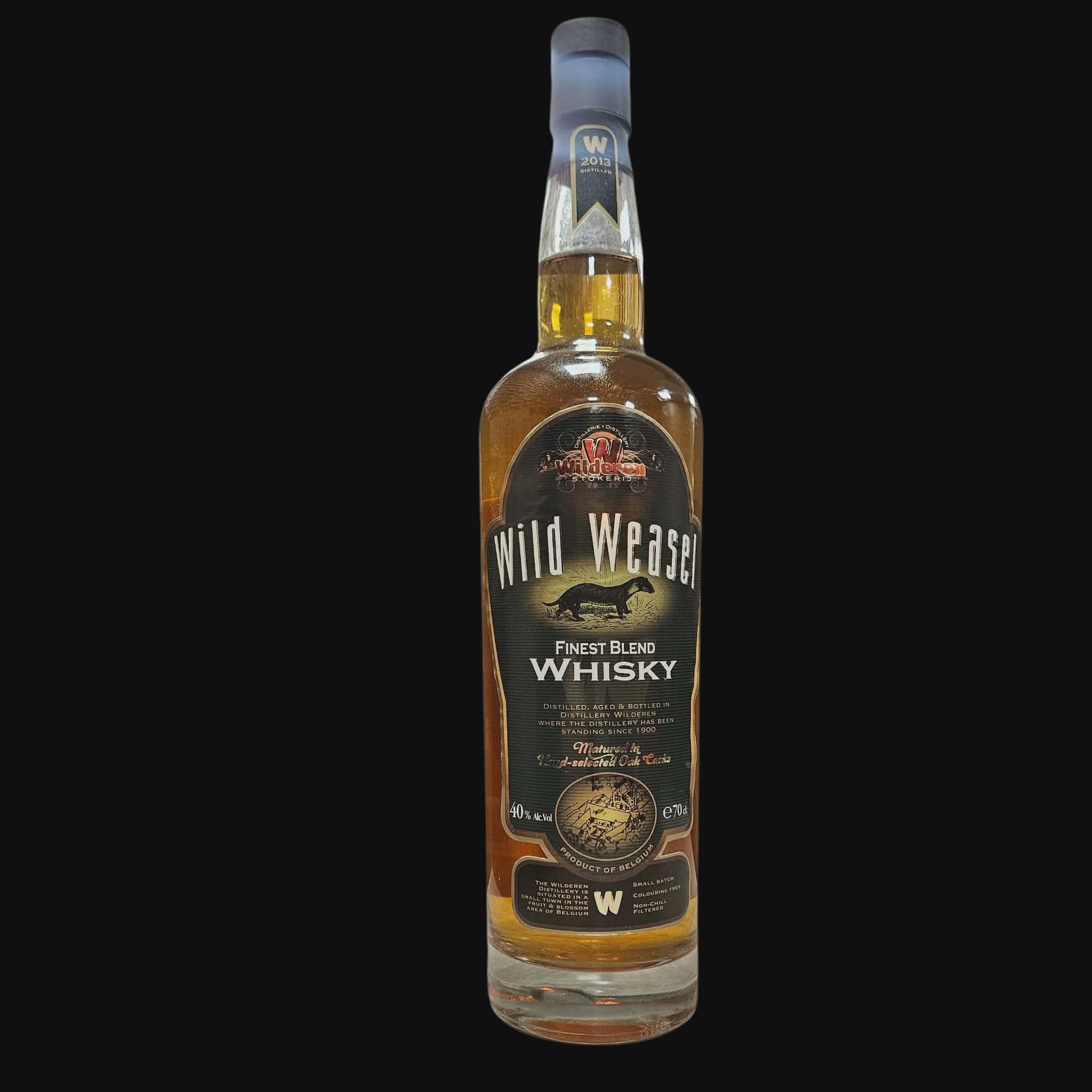 Wild Weasel Finest Blend (2020)