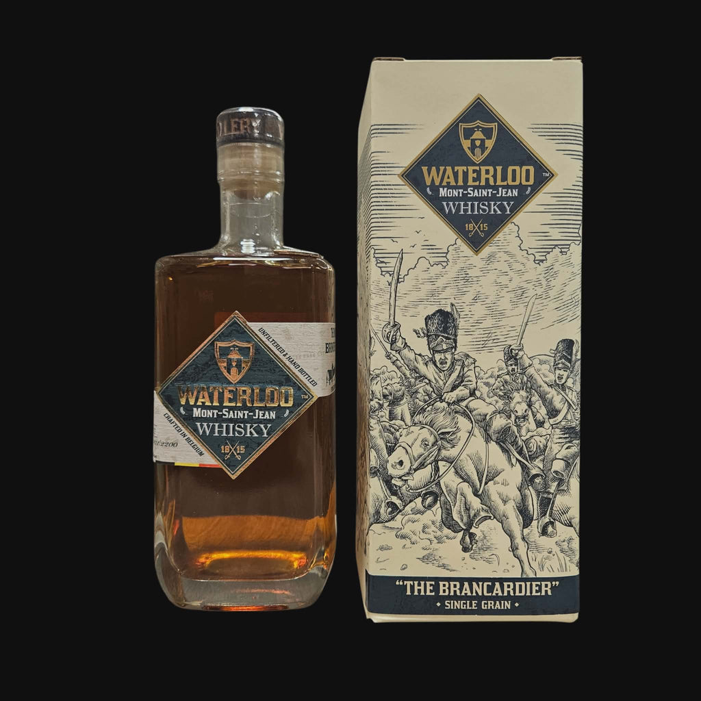 Waterloo 2019 – The Brancardier – Single Grain (2024)