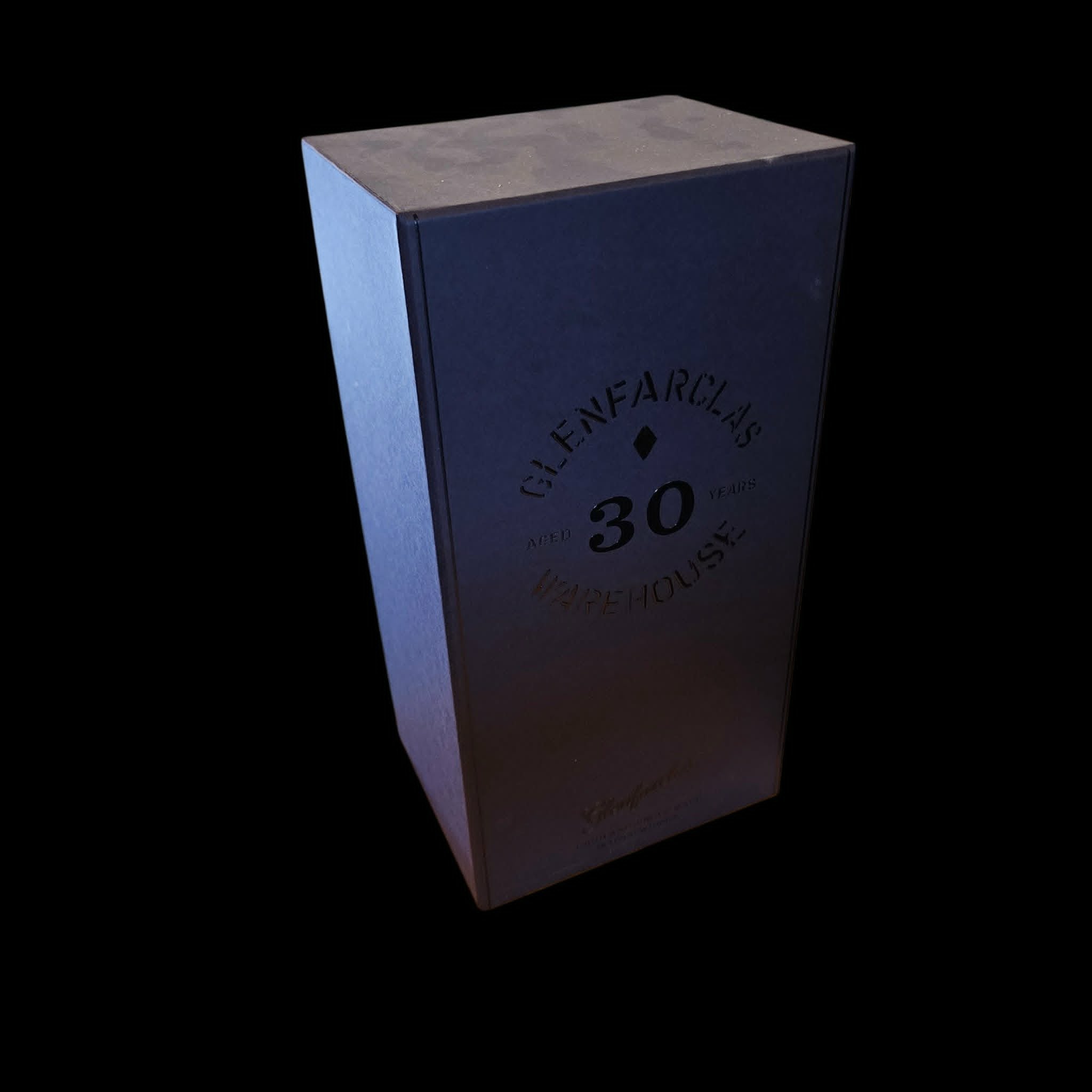 * Glenfarclas Aged 30 Years Warehouse