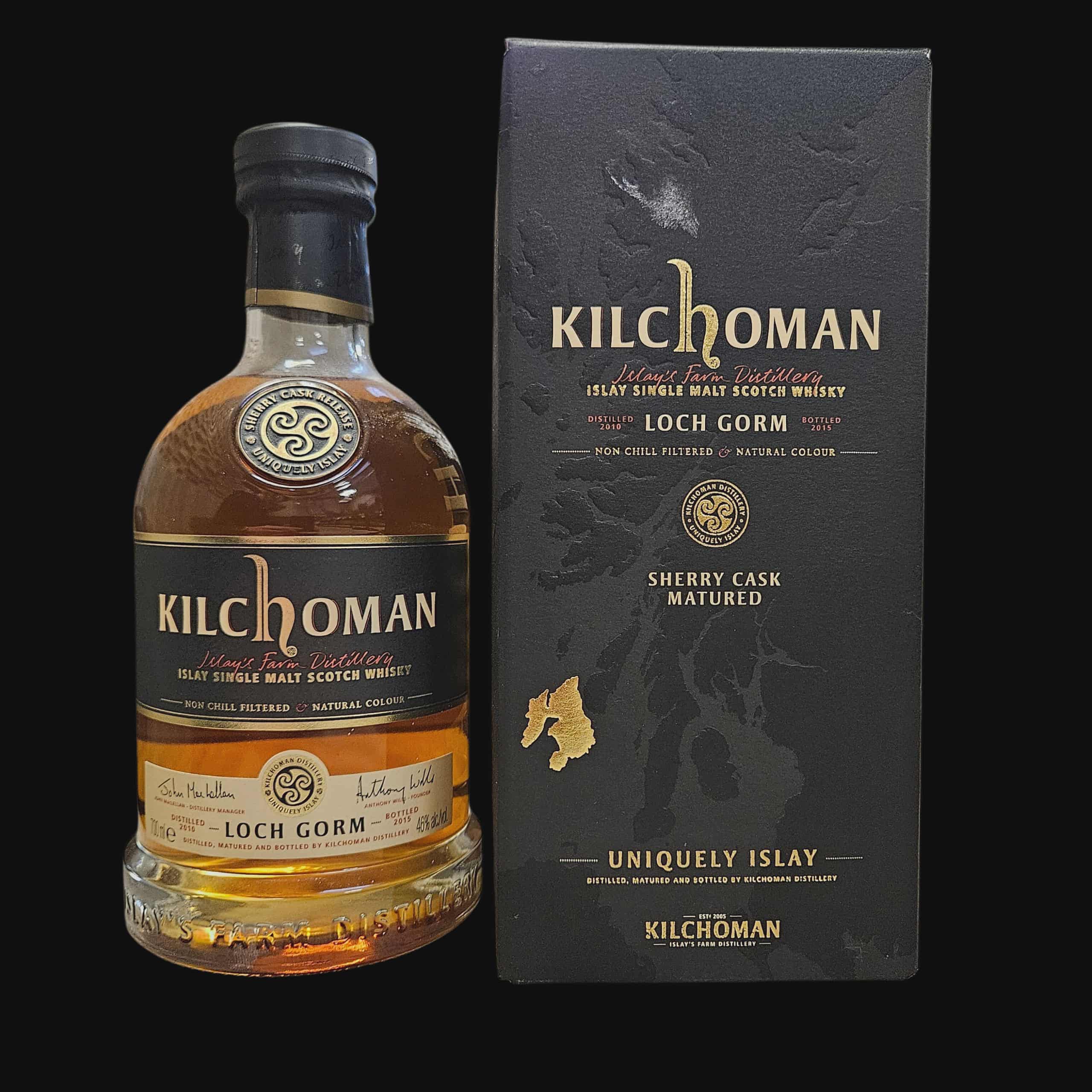 Kilchoman Loch Gorm (2015)