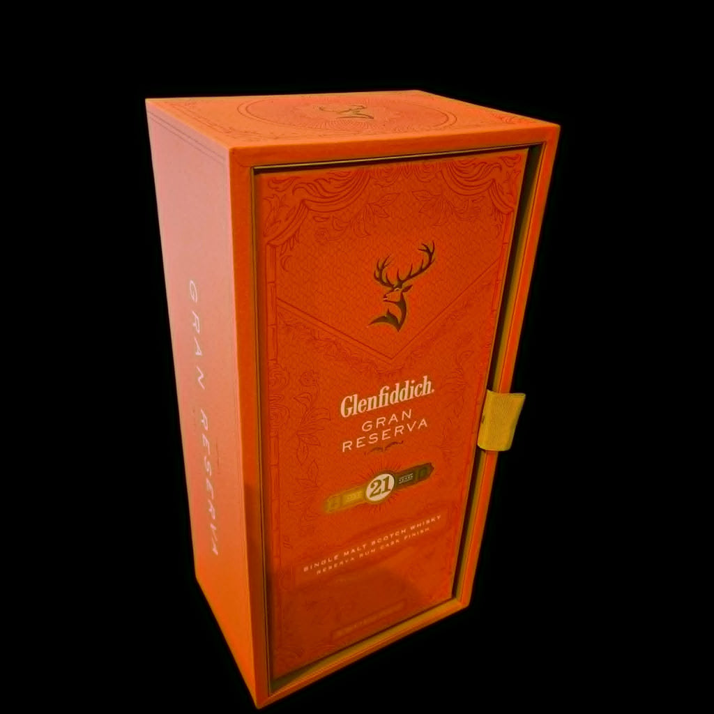 * Glenfiddich Grand Reserva Aged 21 Years (2022)