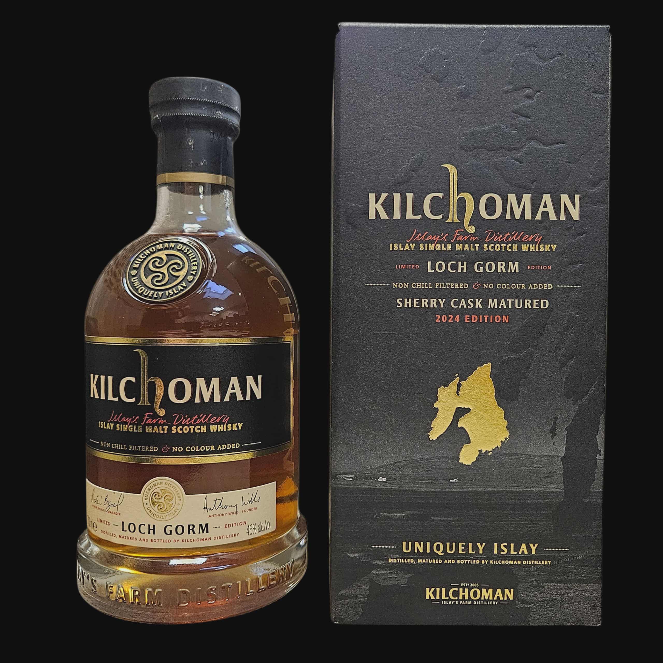 Kilchoman Loch Gorm (2024)