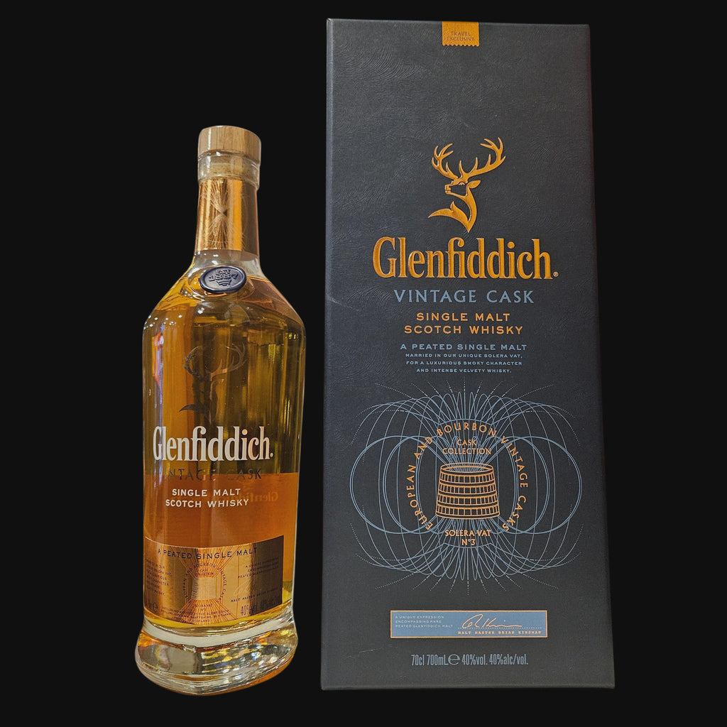 Glenfiddich Vintage Cask (2018)