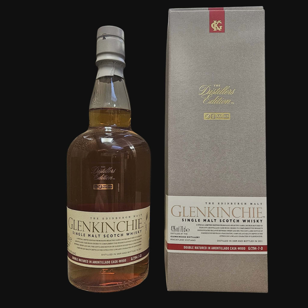 Glenkinchie 2009 – The Distillers Edition ( 2021 )