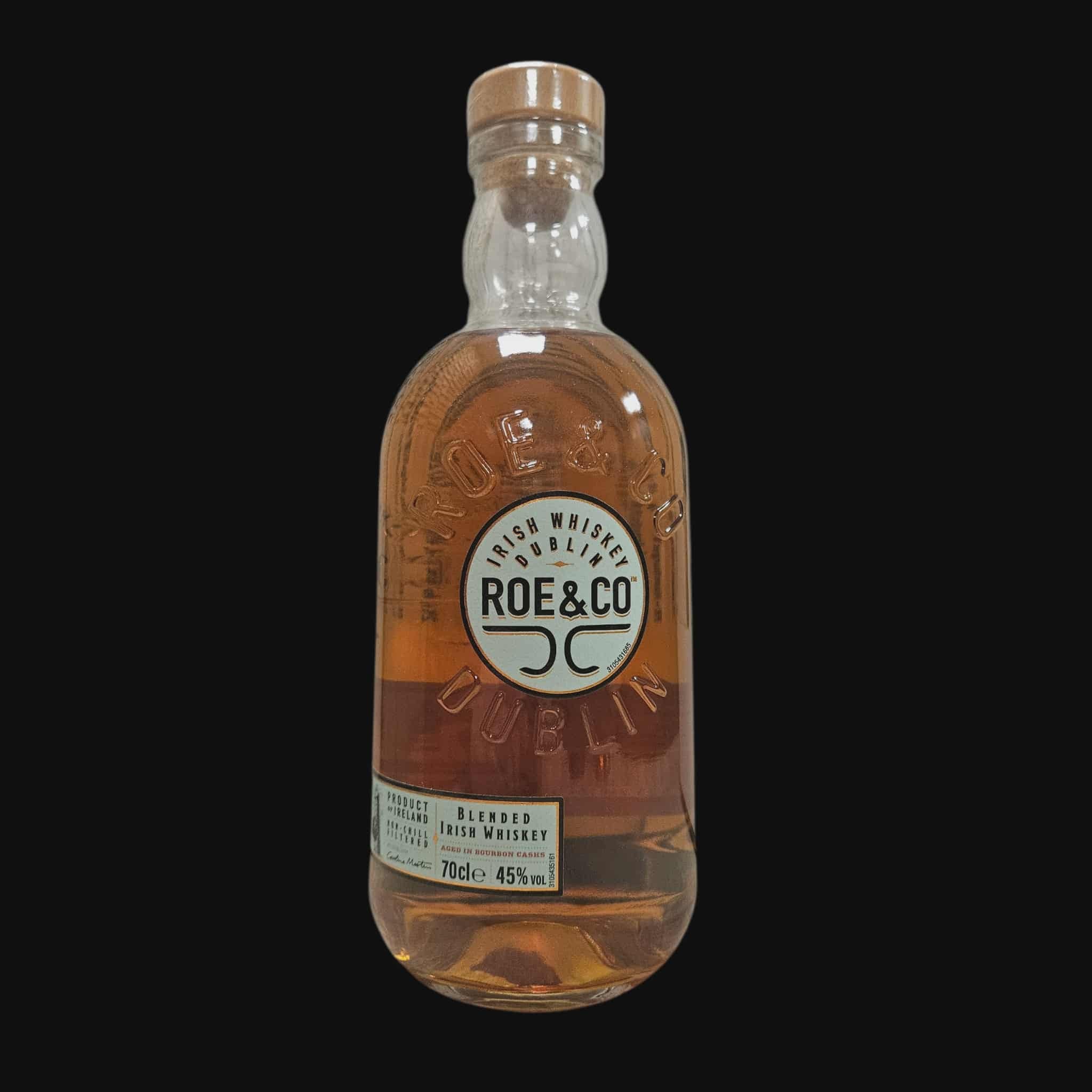 Roe &amp; Co – Blended Irish Whiskey