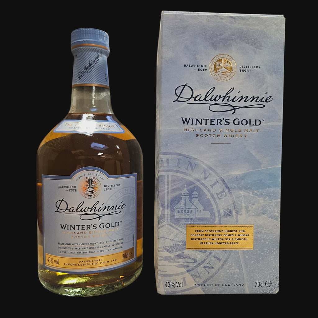 Dalwhinnie Winter’s Gold (2015)