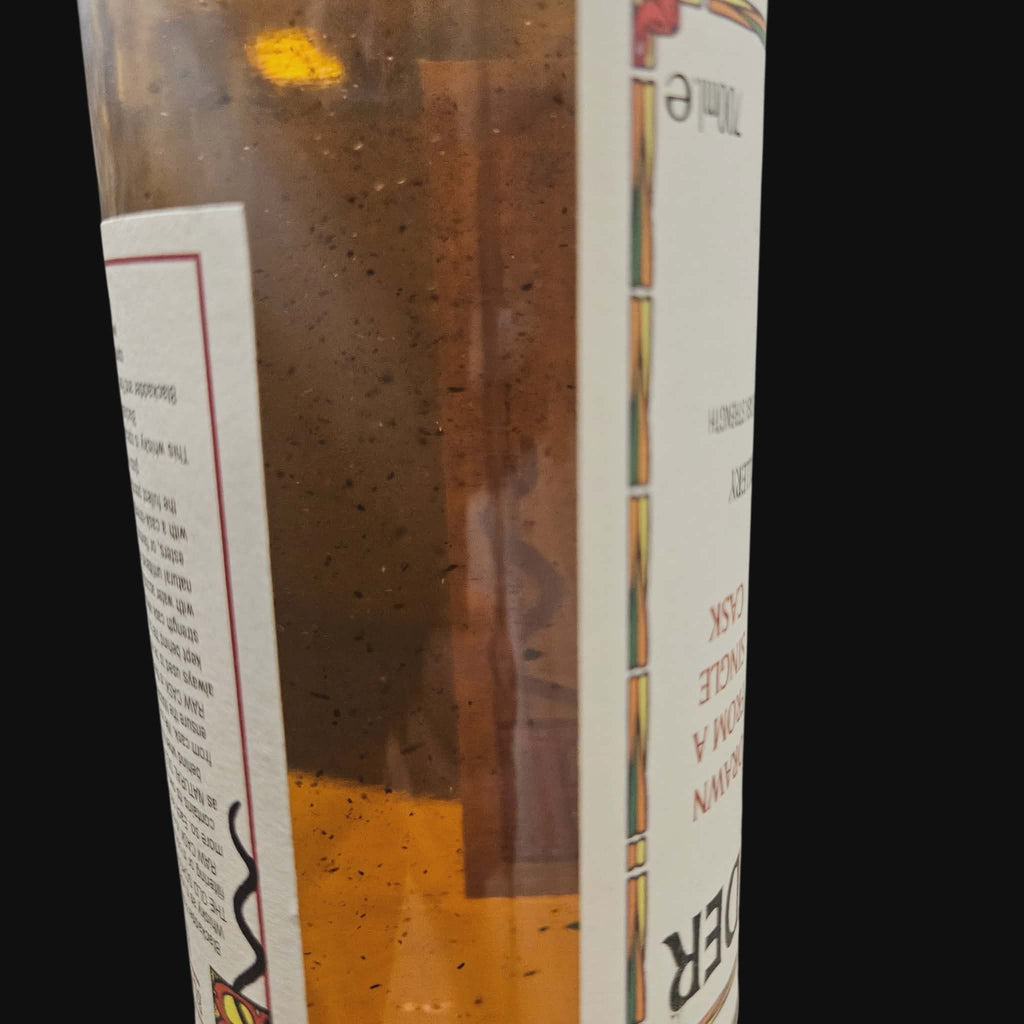 Blackadder Glen Moray 13 Jahre alt Raw Cask – 58,7 % ( 2021 )